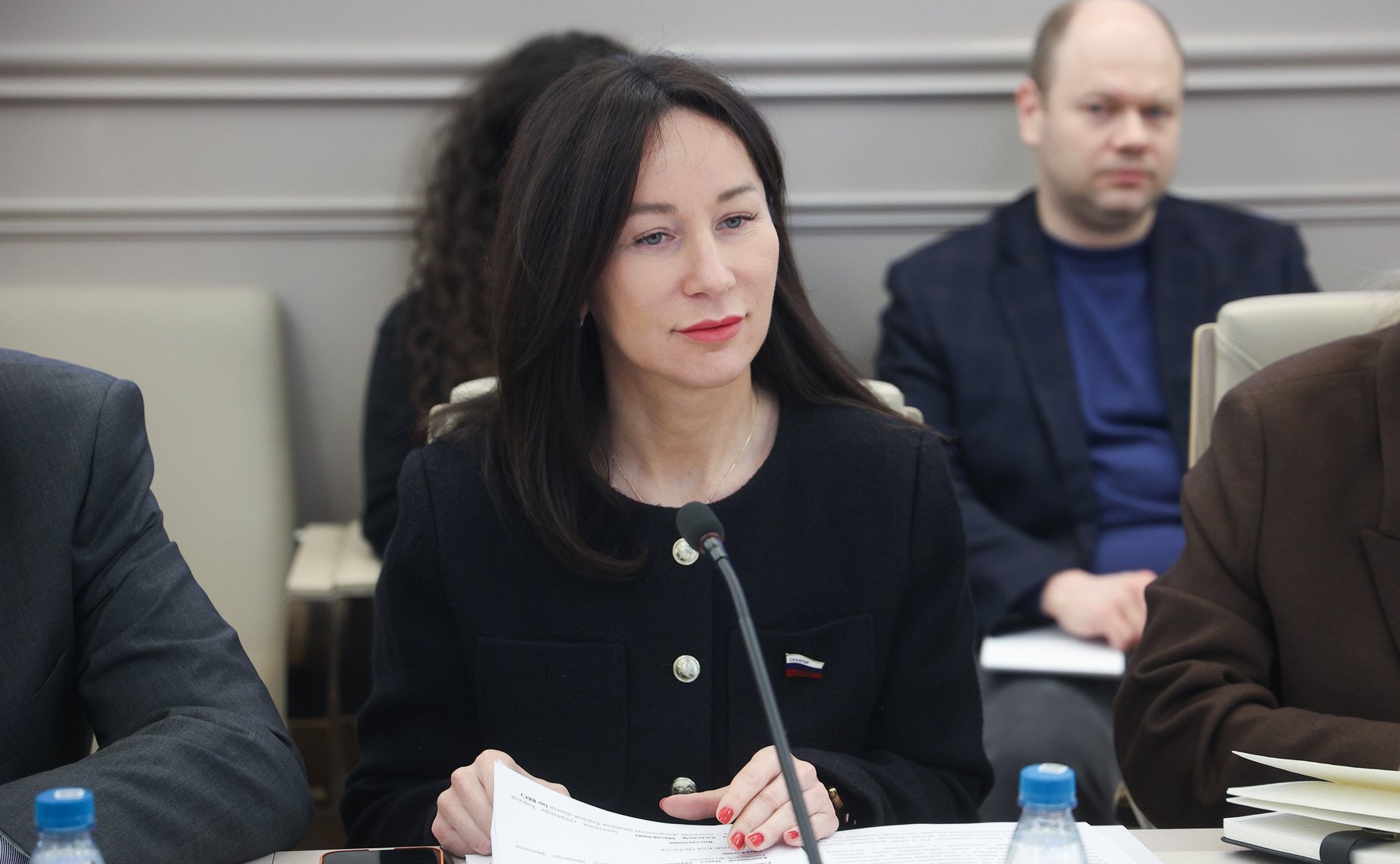 Елена Дягилева