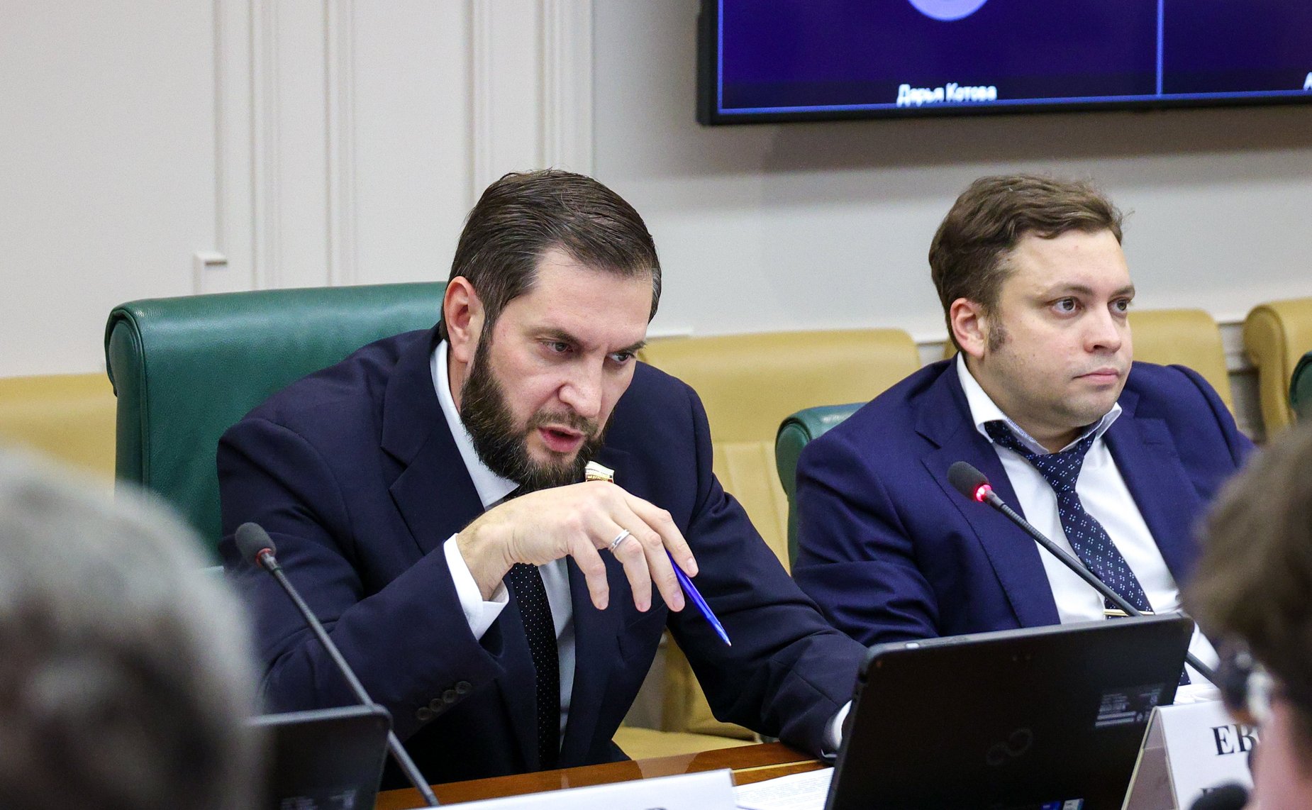 Круглый стол на тему «О совершенствовании моделей рынка, отраслевой и антимонопольной политики в условиях динамично развивающихся рынков телекоммуникаций и информационных технологий»