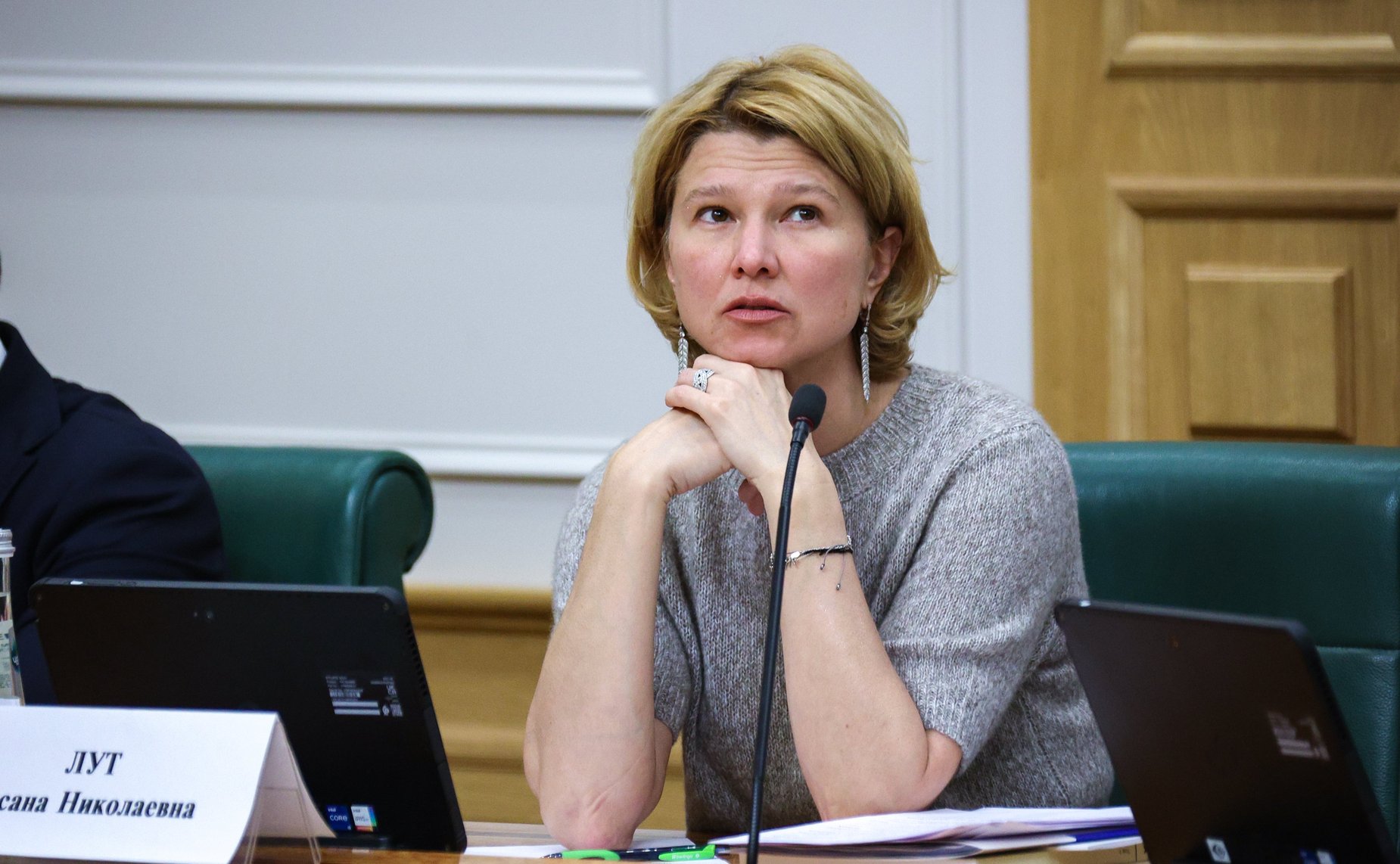 Заседание Совета по вопросам агропромышленного комплекса и природопользования при Совете Федерации