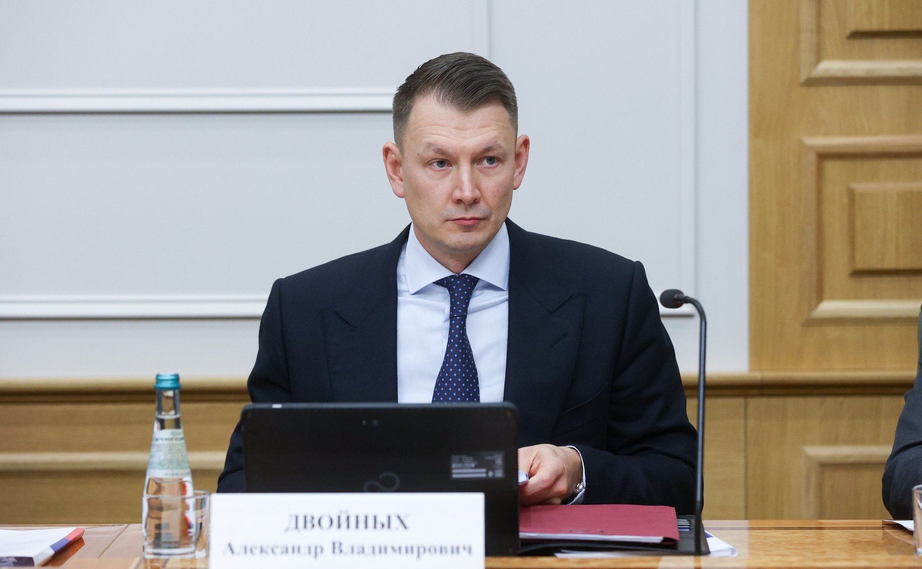 Александр Двойных