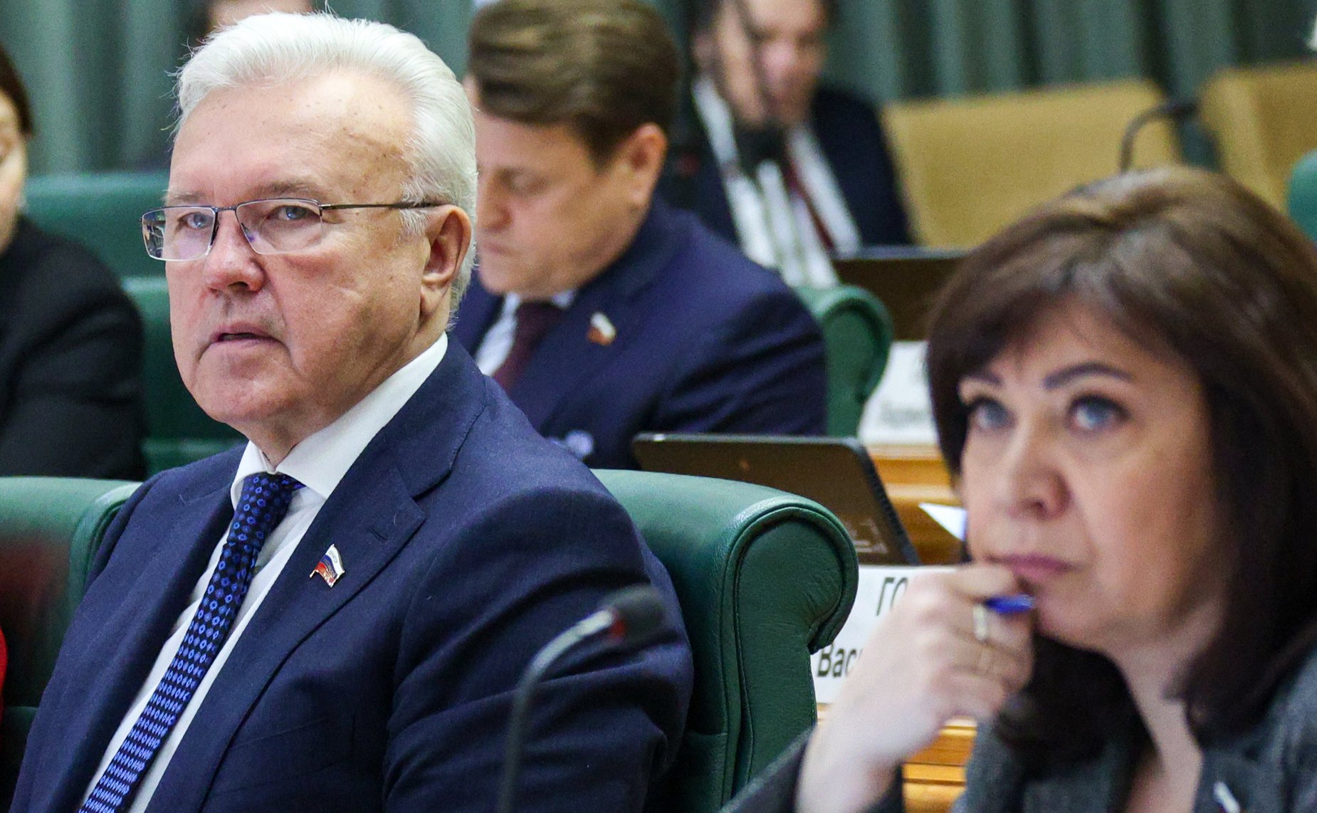 Александр Усс