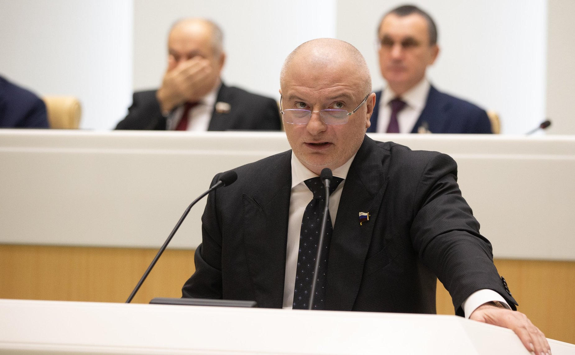 Андрей Клишас