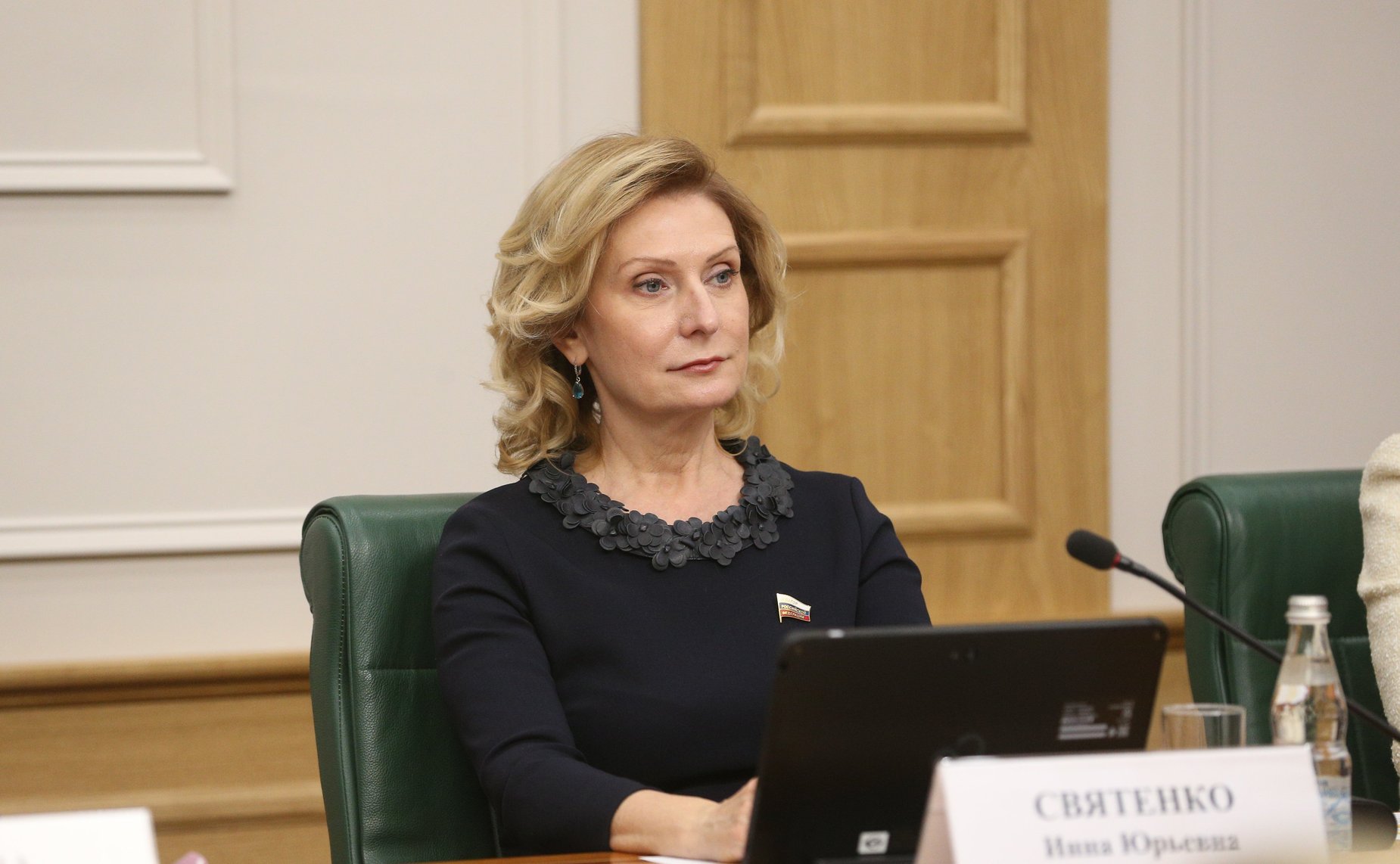 Инна Святенко