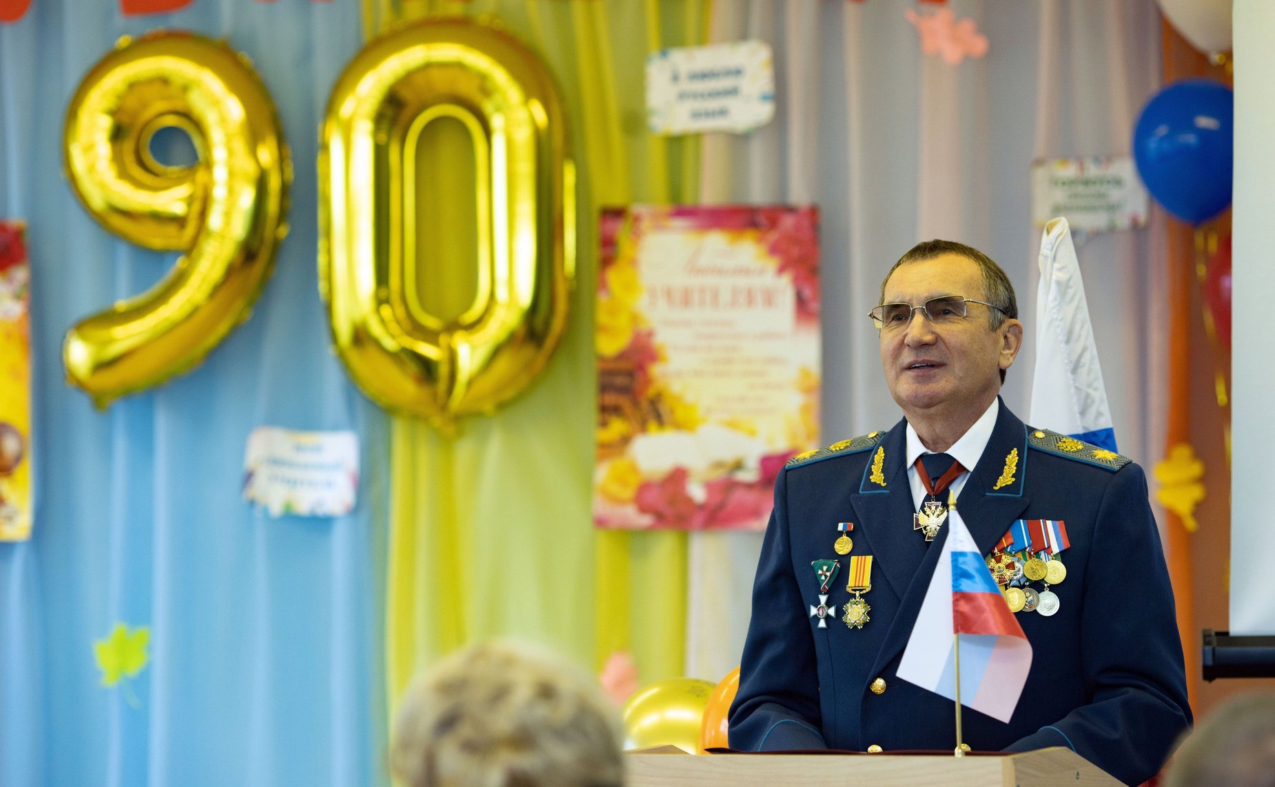 Николай Федоров