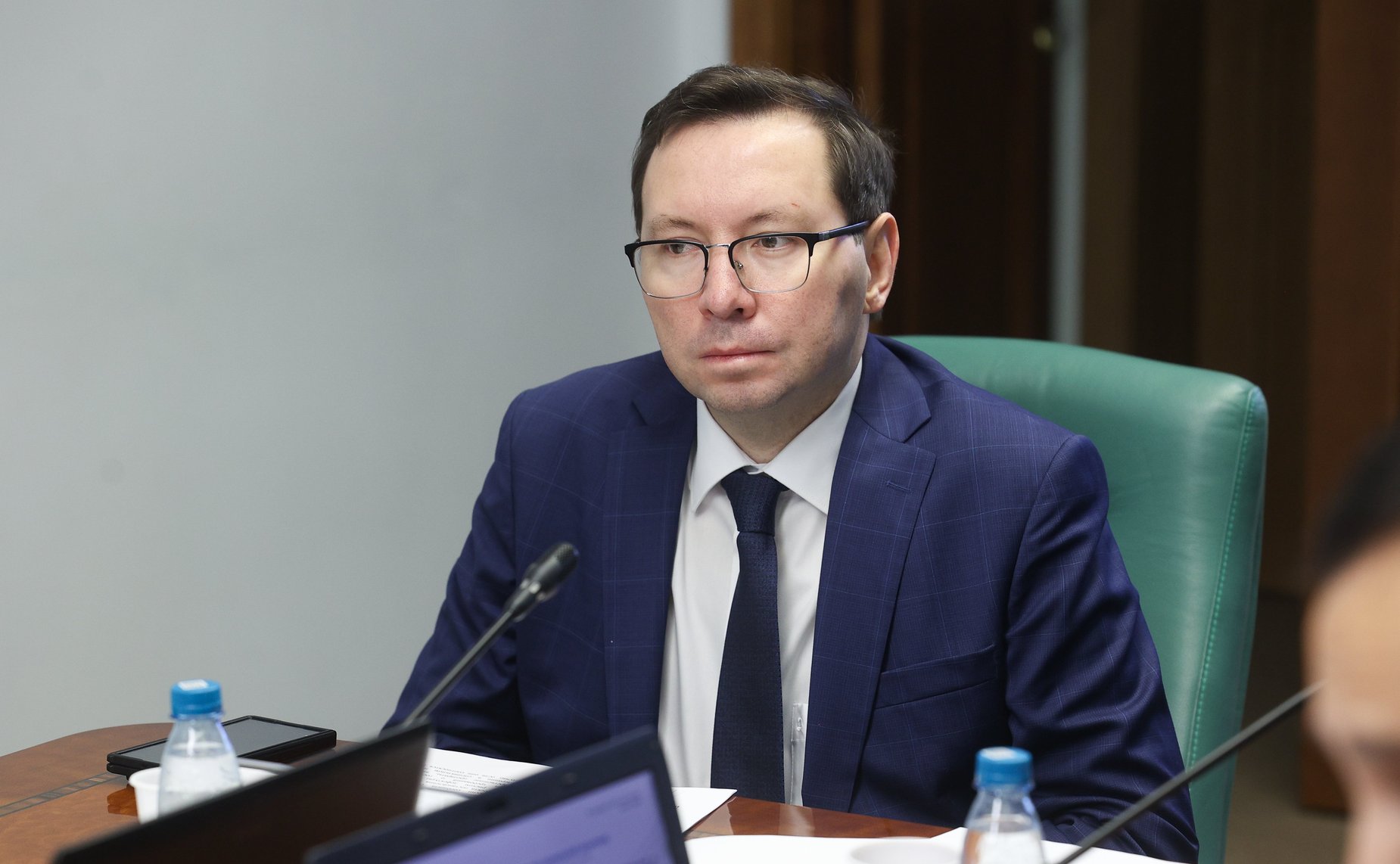 Заседание Комитета Совета Федерации по социальной политике