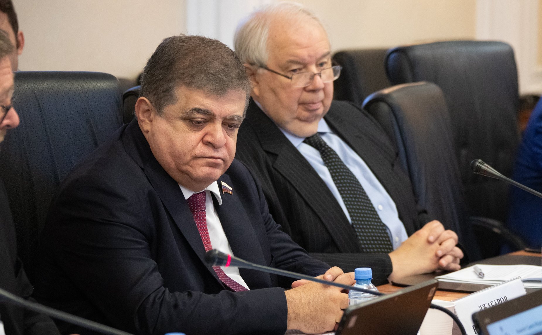 «Круглый стол» на тему «Будущее договора между Российской Федерацией и Соединенными Штатами Америки о мерах по дальнейшему сокращению и ограничению стратегических наступательных вооружений»