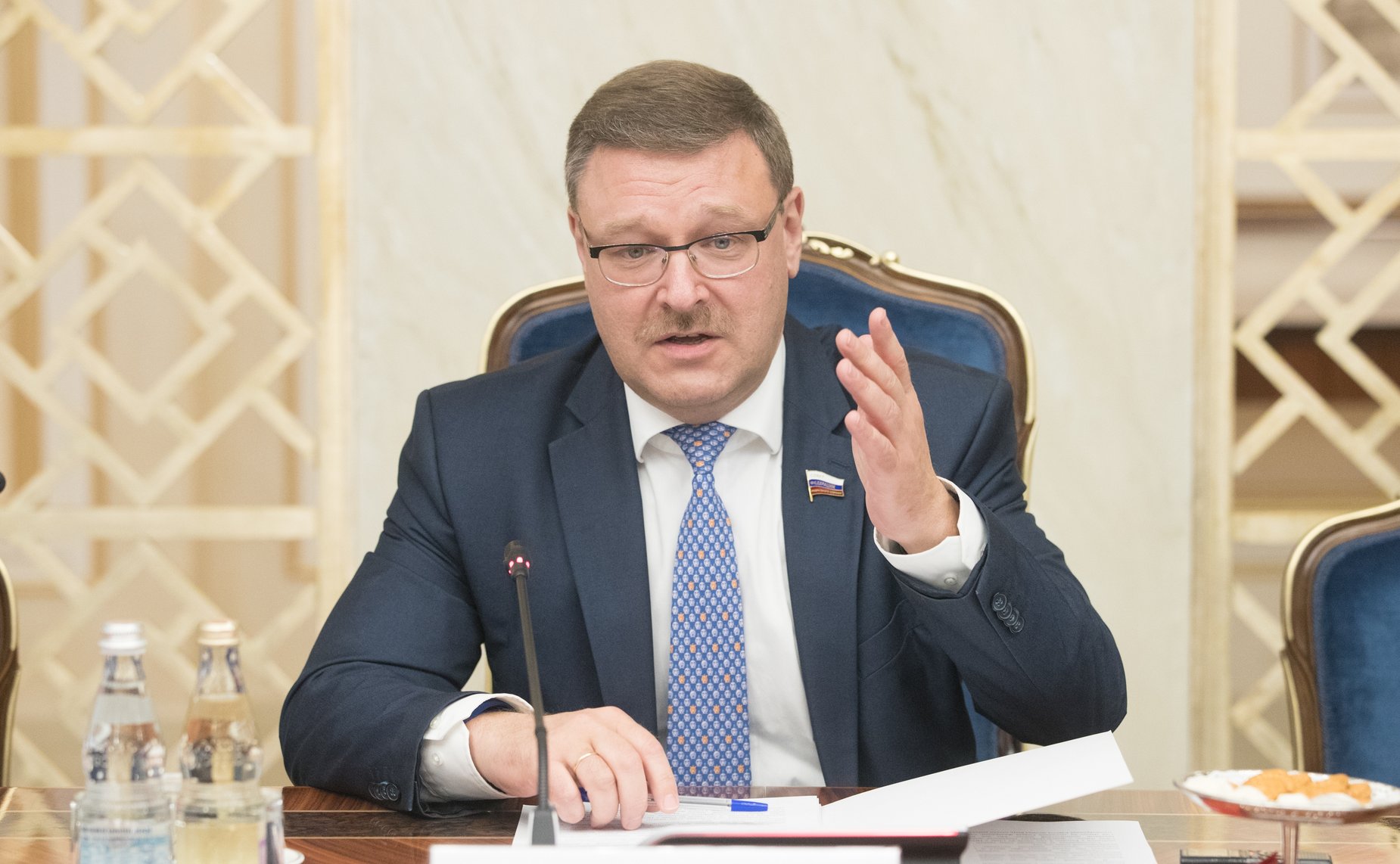 Константин Косачев