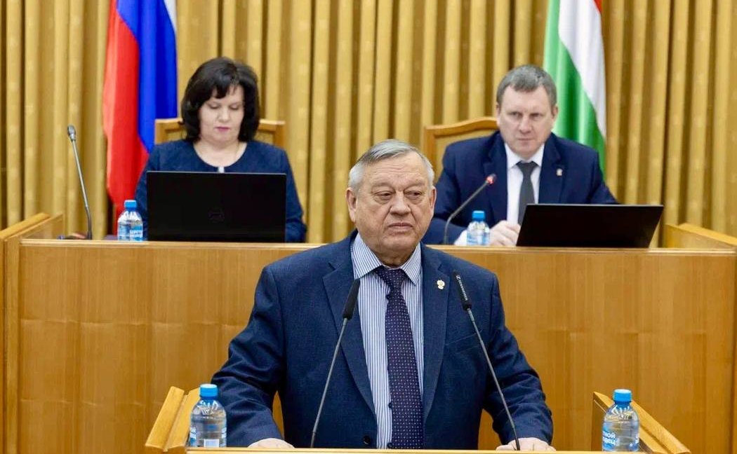 Александр Савин заслушал итоги работы надзорных органов Калужской области за 2025 год