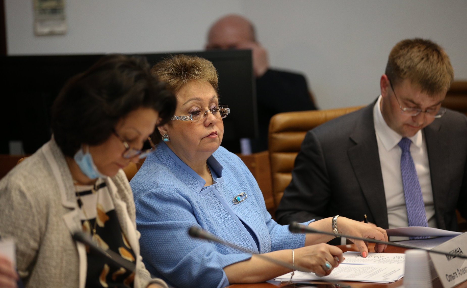 Совещание Комитета СФ по науке, образованию и культуре совместно с Комитетом СФ по международным делам