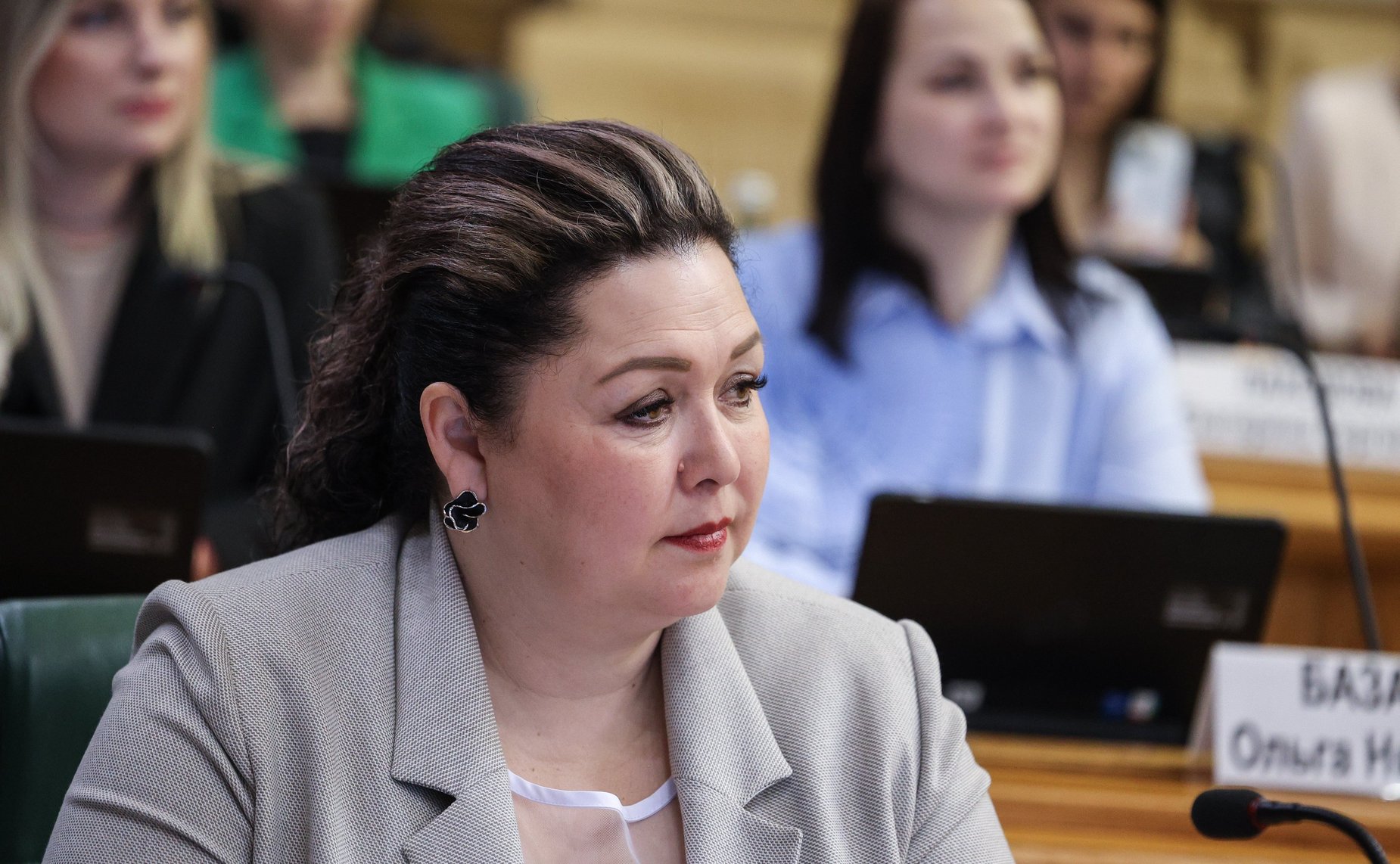 Валентина Матвиенко провела встречу с женщинами – главами муниципальных образований