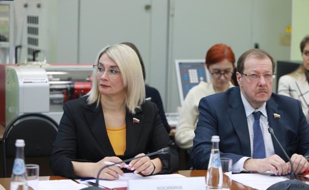 Александр Русаков принял участие в совещании в Рыбинском государственном авиационном техническом университете имени П.А. Соловьева