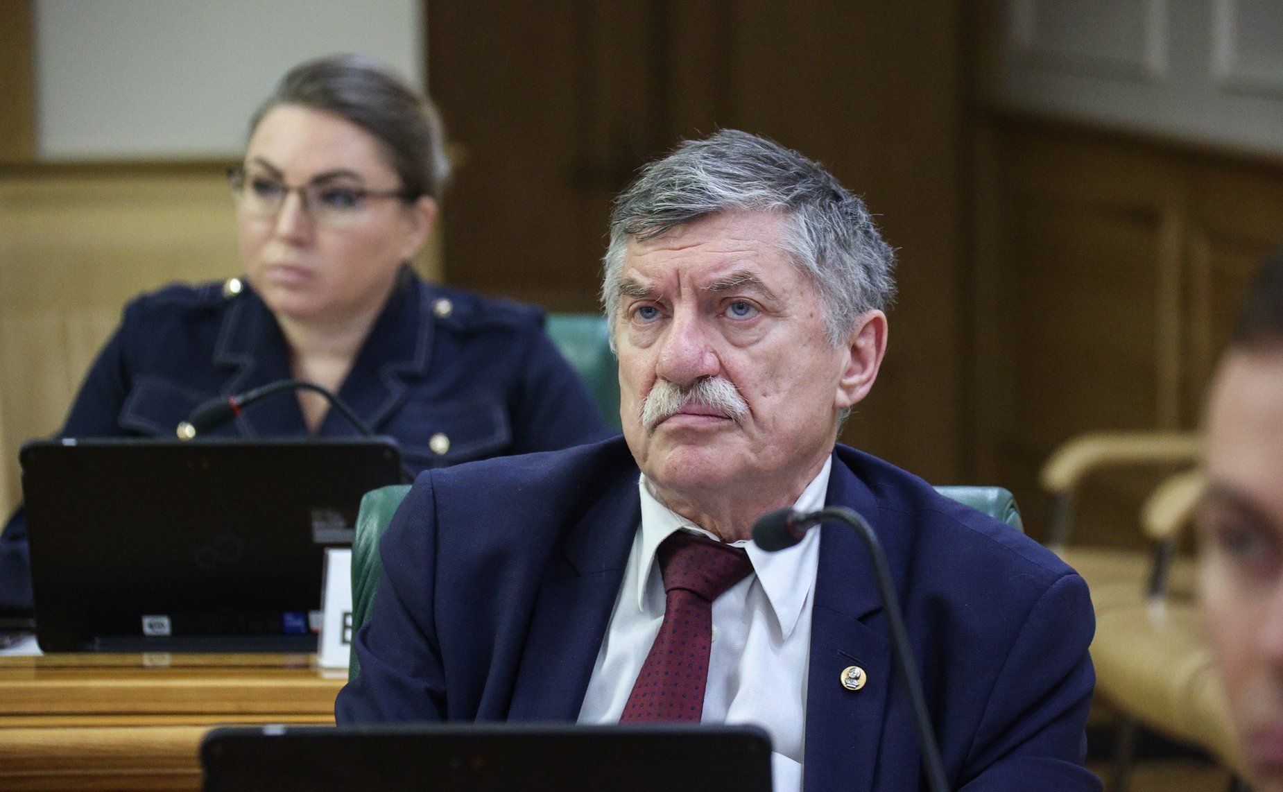 Парламентские слушания «О ходе реализации Основ государственной политики регионального развития РФ на период до 2025 года и Стратегии пространственного развития РФ на период до 2025 года»