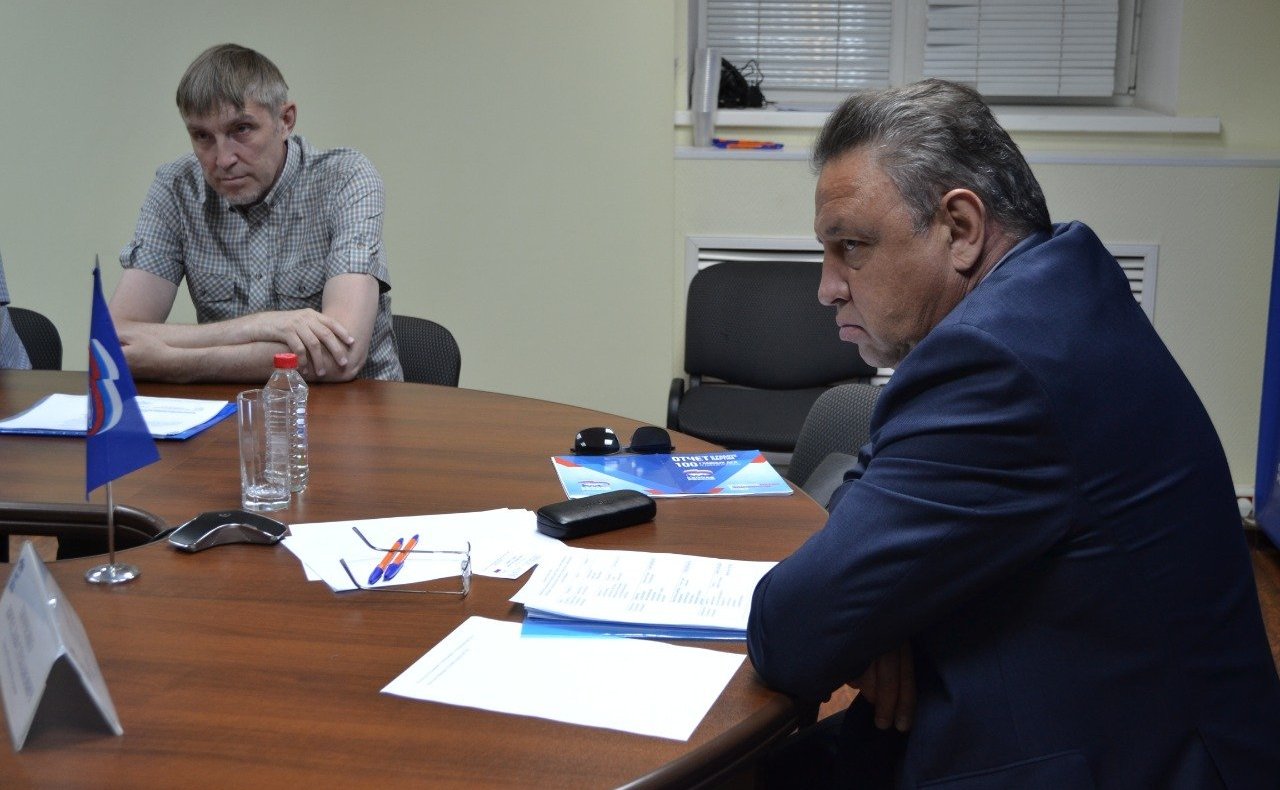 Вячеслав Тимченко совершил рабочую поездку в регион