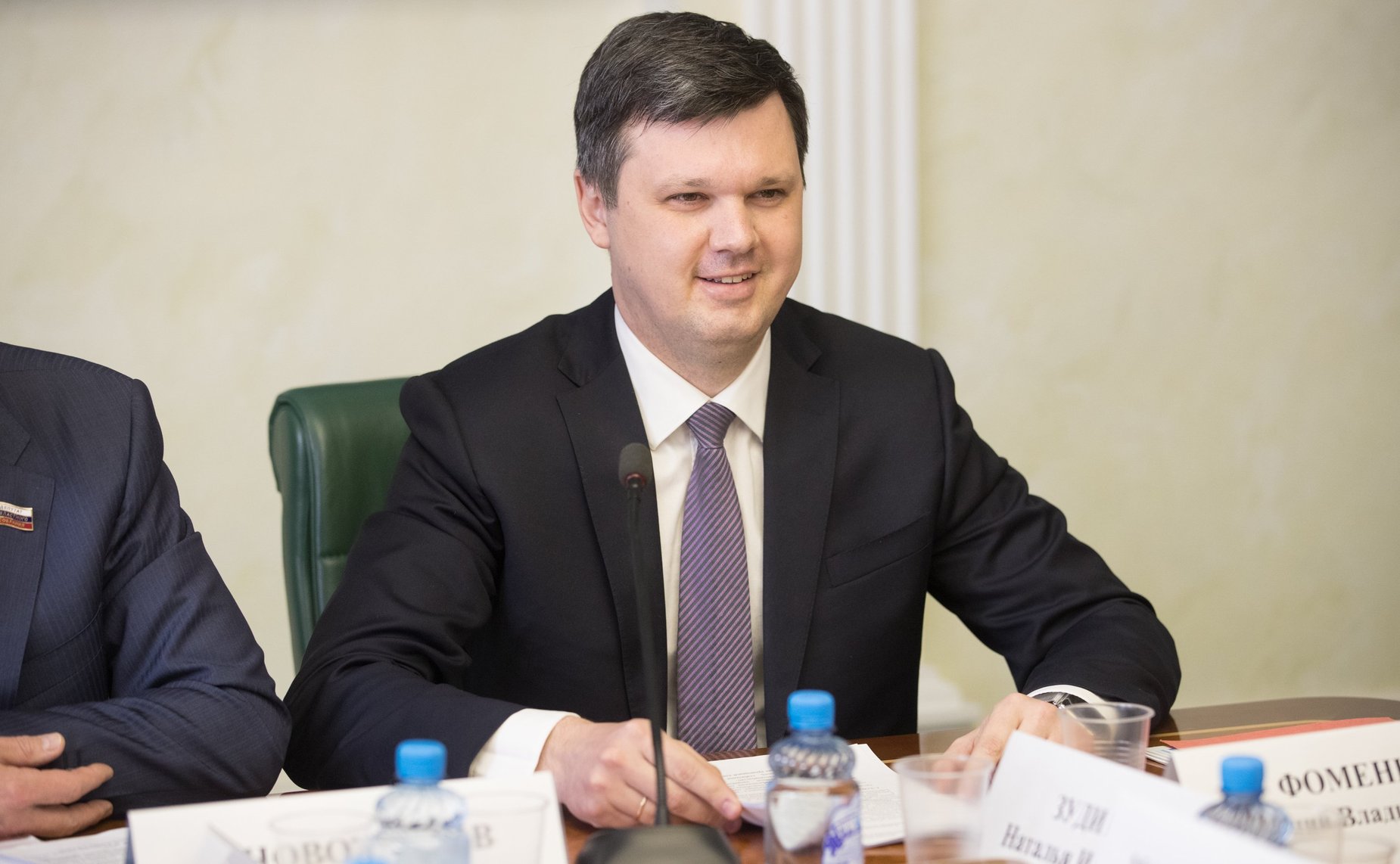 Заседание Комитета СФ по аграрно-продовольственной политике и природопользованию