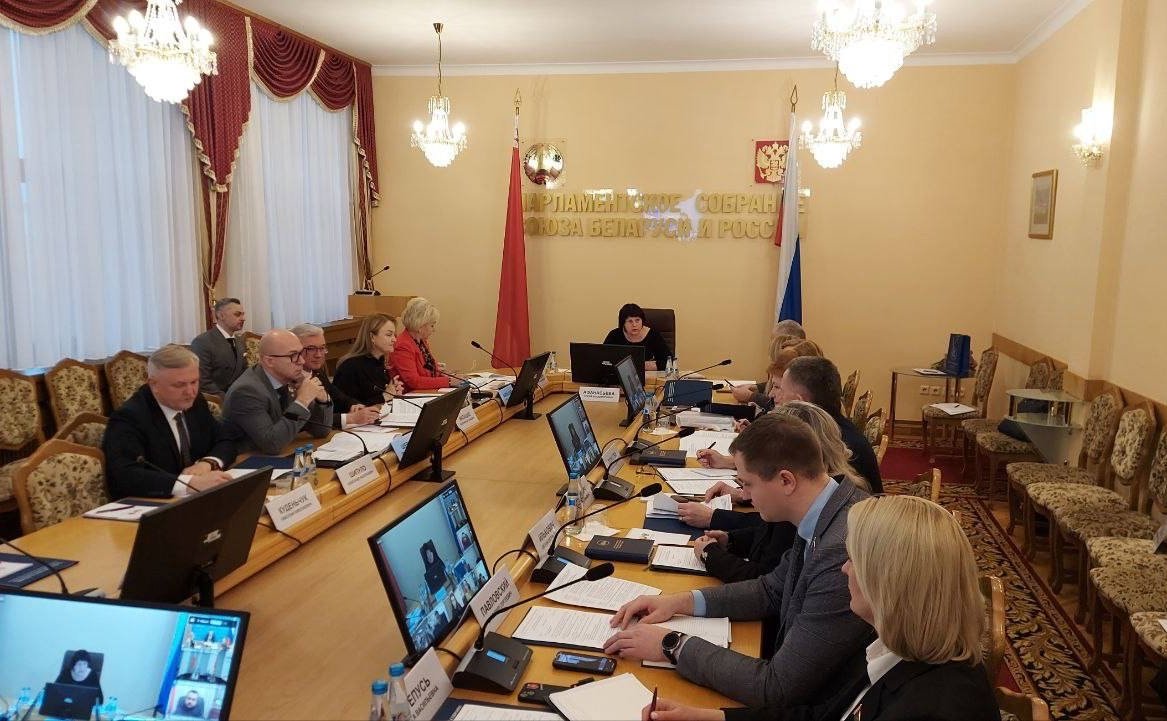 Елена Афанасьева посетила Минск с рабочим визитом