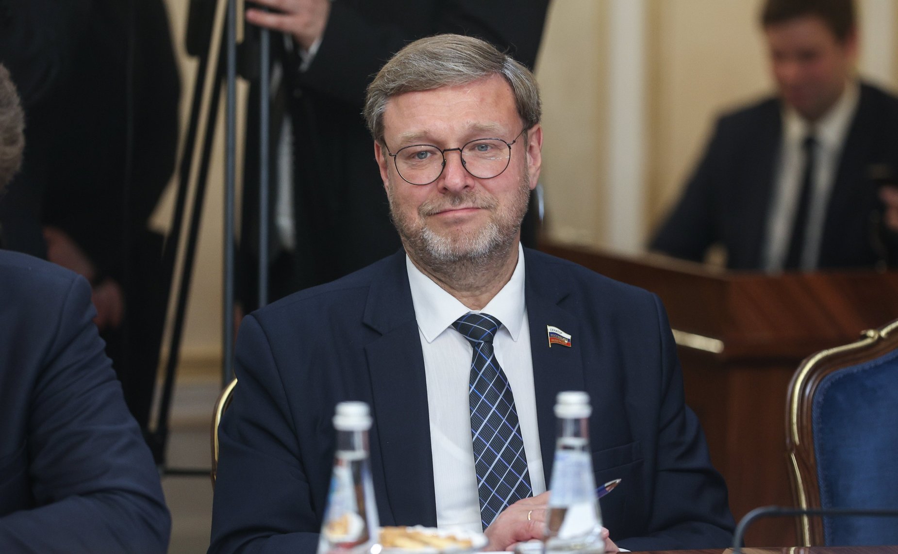 Константин Косачев