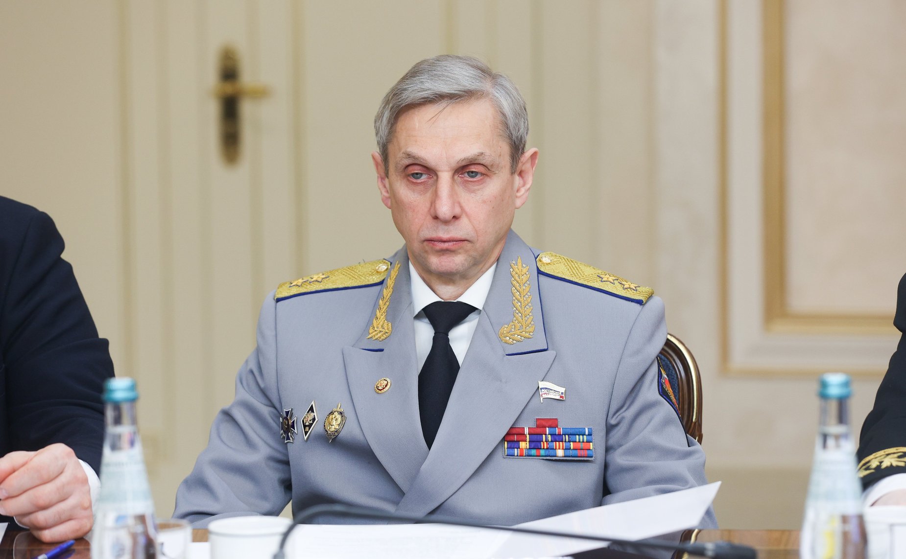 Андрей Серёжников