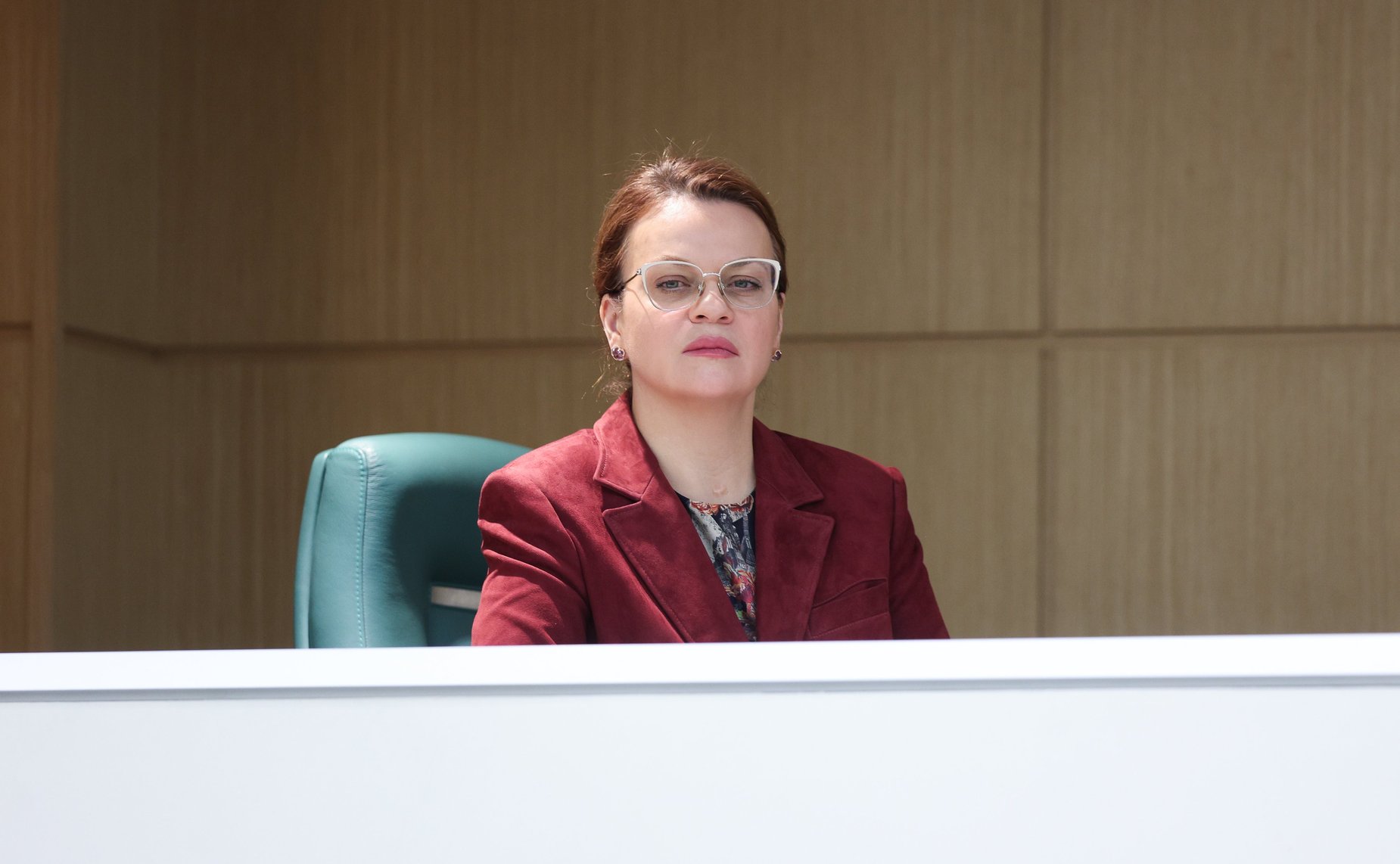 585-е заседание Совета Федерации