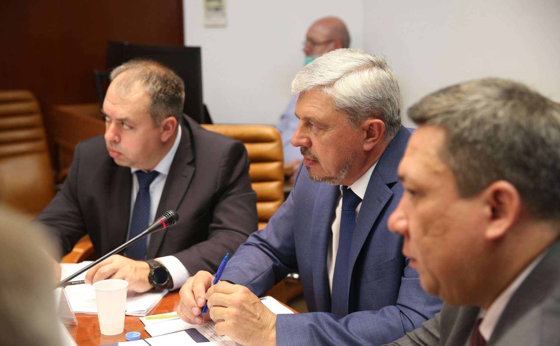 Расширенное заседание Комитета СФ по обороне и безопасности