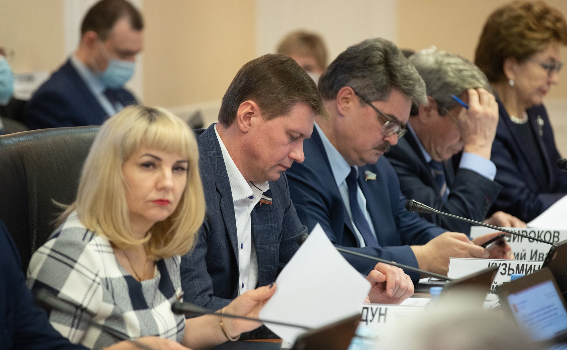 Расширенное заседание Комитета СФ по федеративному устройству, региональной политике, местному самоуправлению и делам Севера