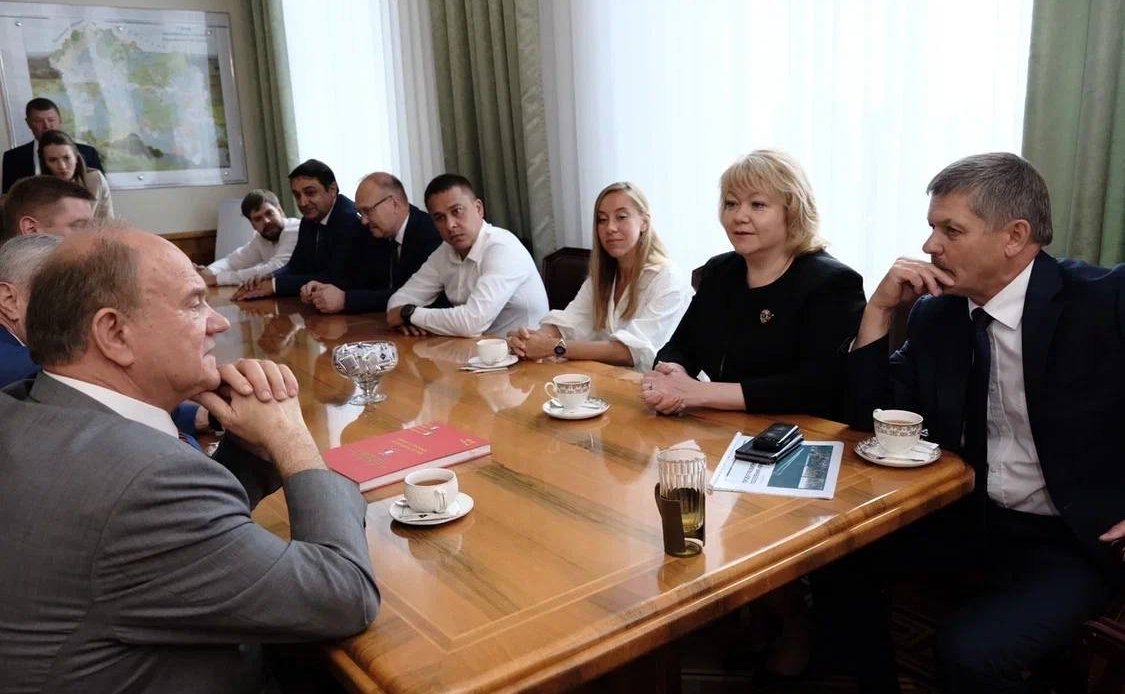 Айрат Гибатдинов посетил торжественные мероприятия, посвященные празднованию дня города Орла