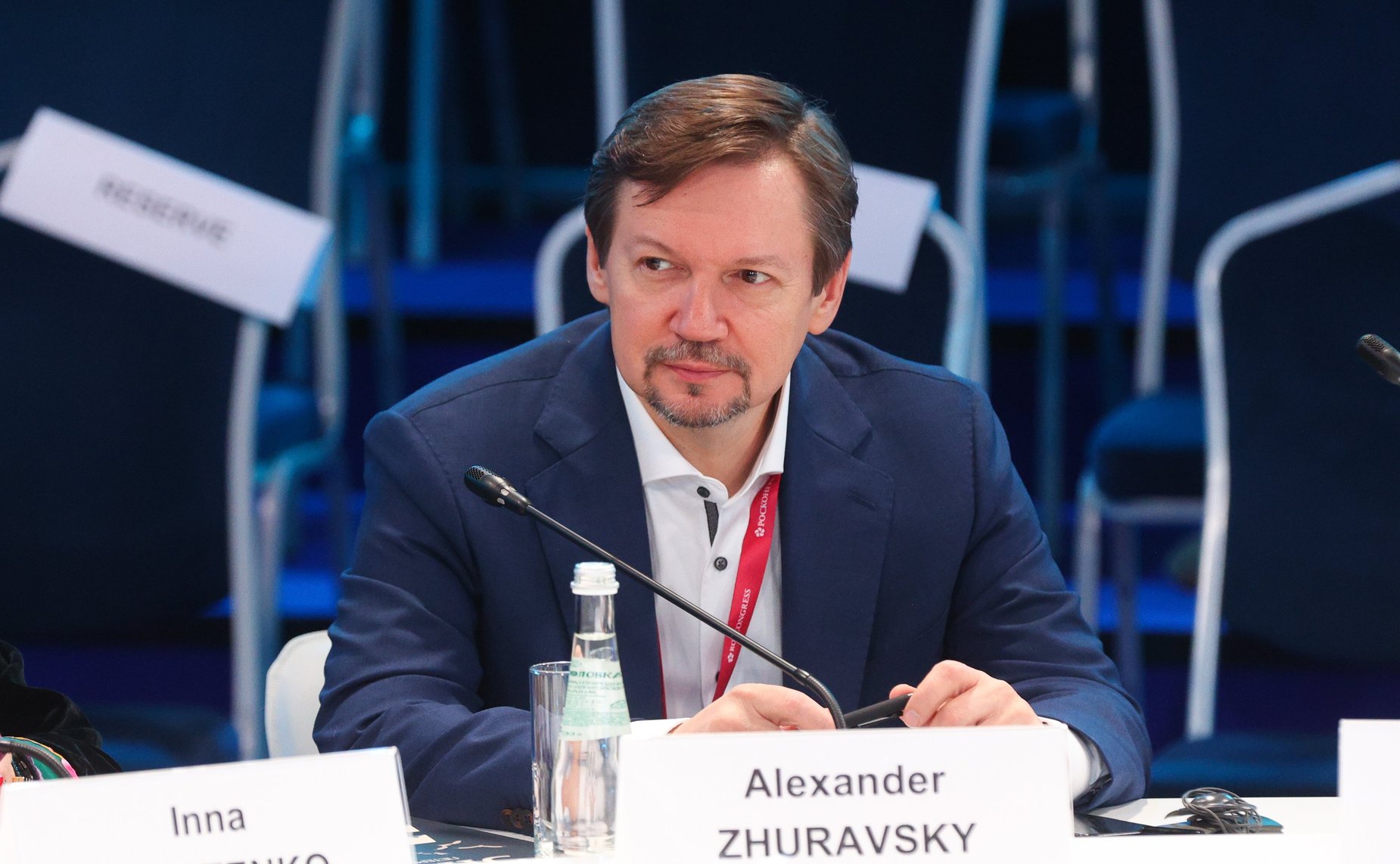 XXVIII Петербургский международный экономический форум (ПМЭФ’25). «Культурный ДНК российских брендов»