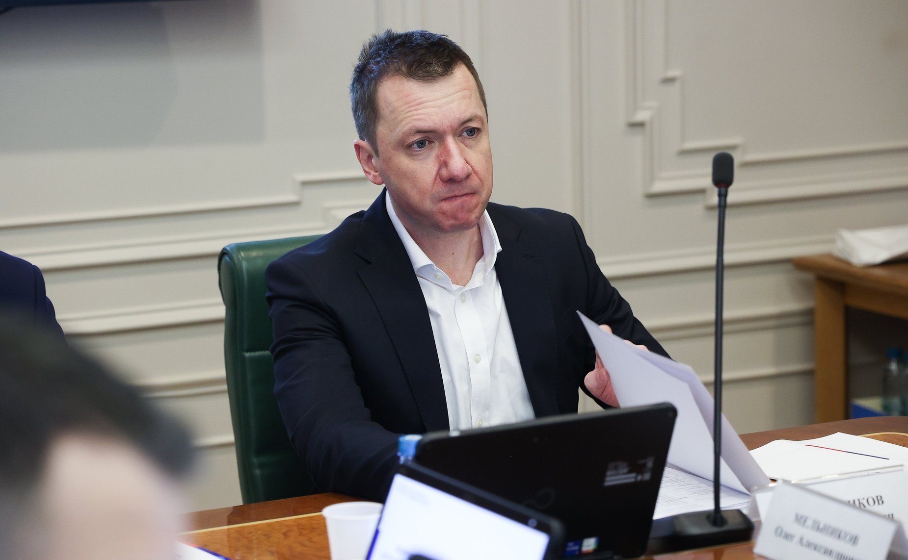 Совещание Комитета СФ по международным делам «Вопросы развития договорно-правовой базы сотрудничества со странами Африки в сфере взаимной защиты капиталовложений»