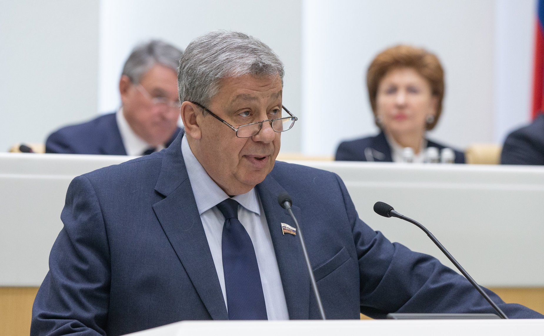 Аркадий Чернецкий