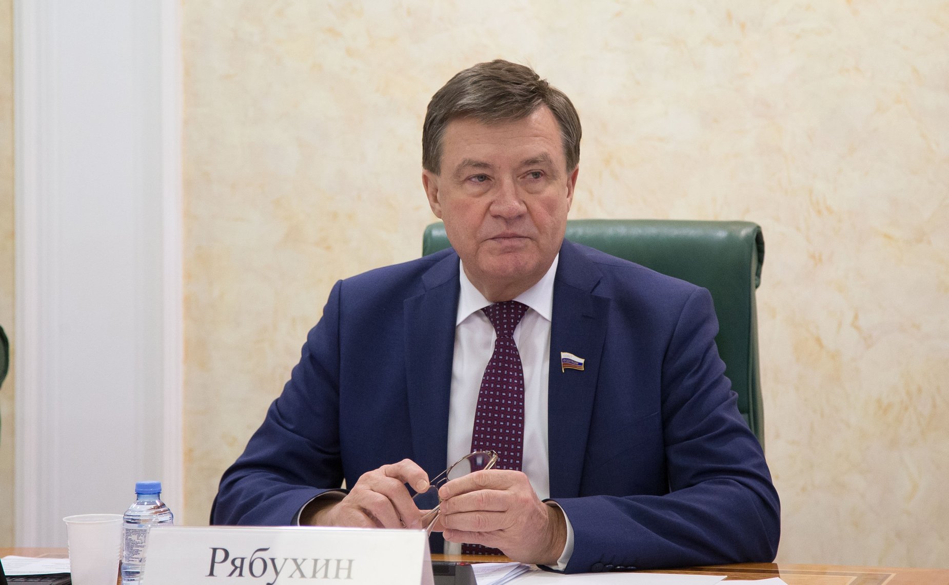 Сергей Рябухин