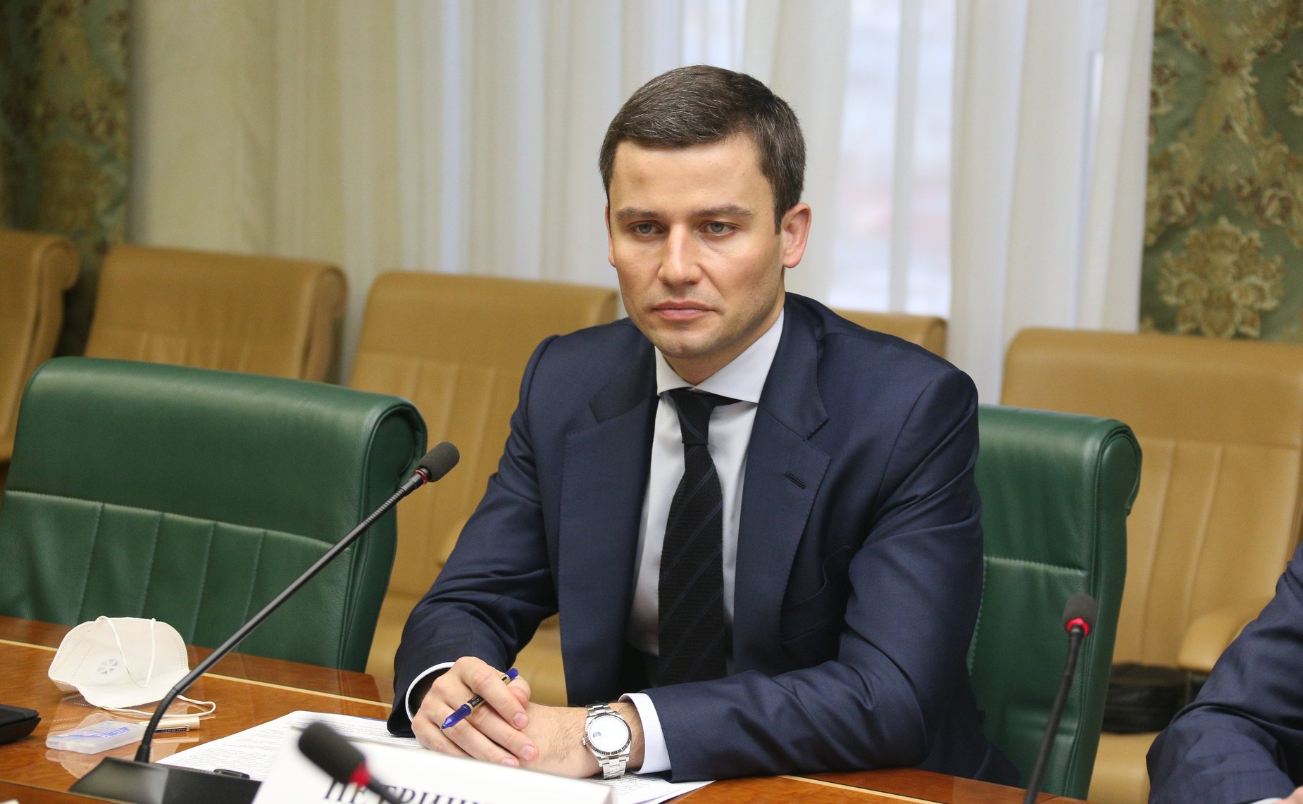 Совещание на тему «О совершенствовании законодательства в сфере охраны окружающей среды, в части осуществления государственного экологического мониторинга»