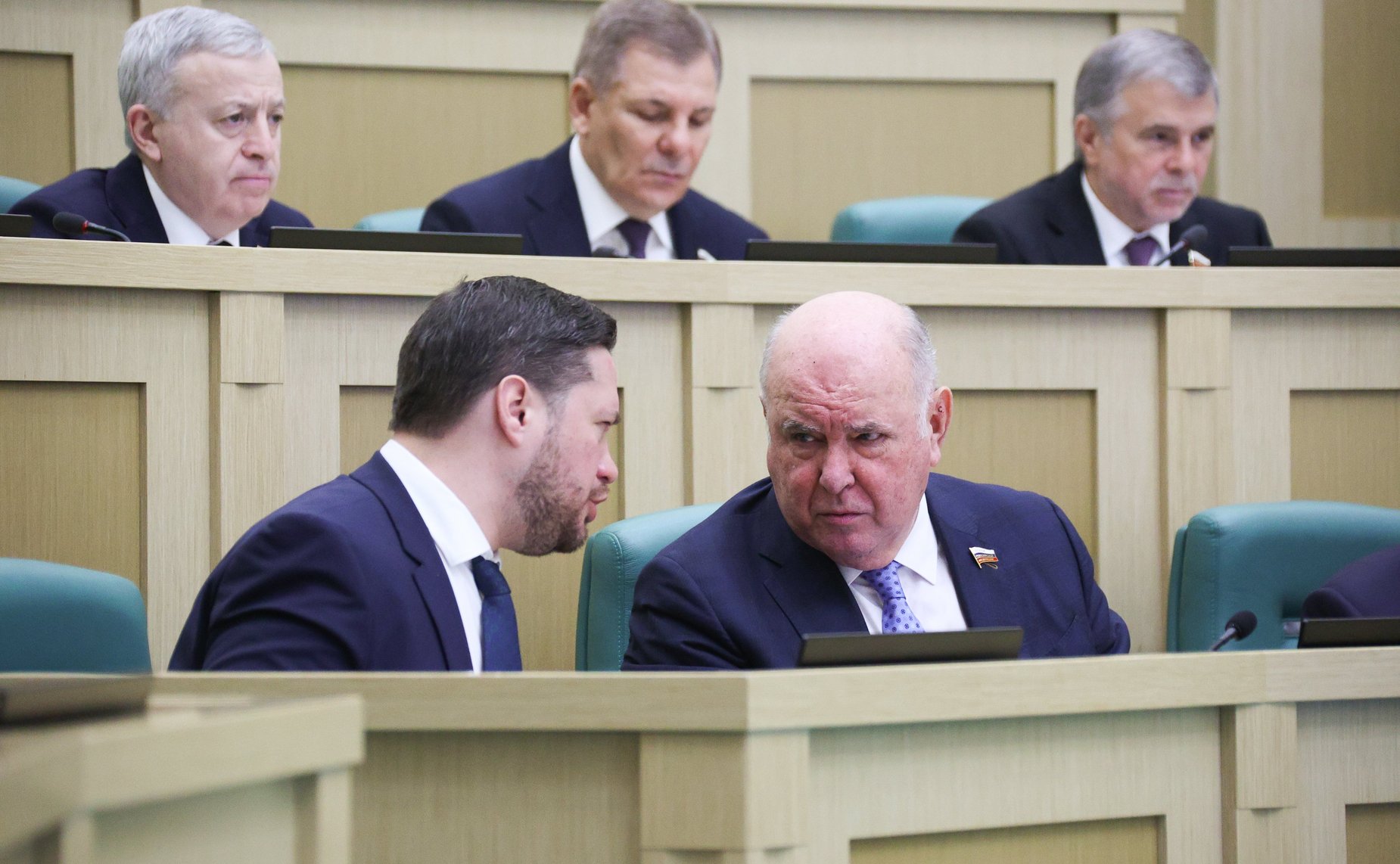 602-е заседание Совета Федерации