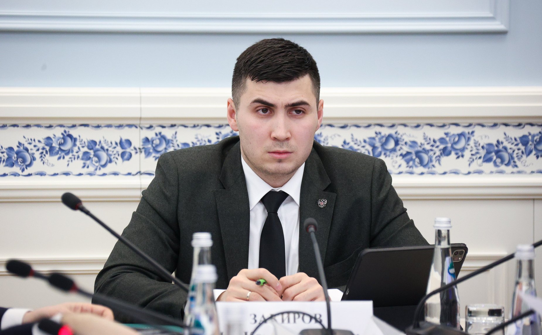 Совместное заседание российского и белорусского организационных комитетов XII Форума регионов России и Беларуси