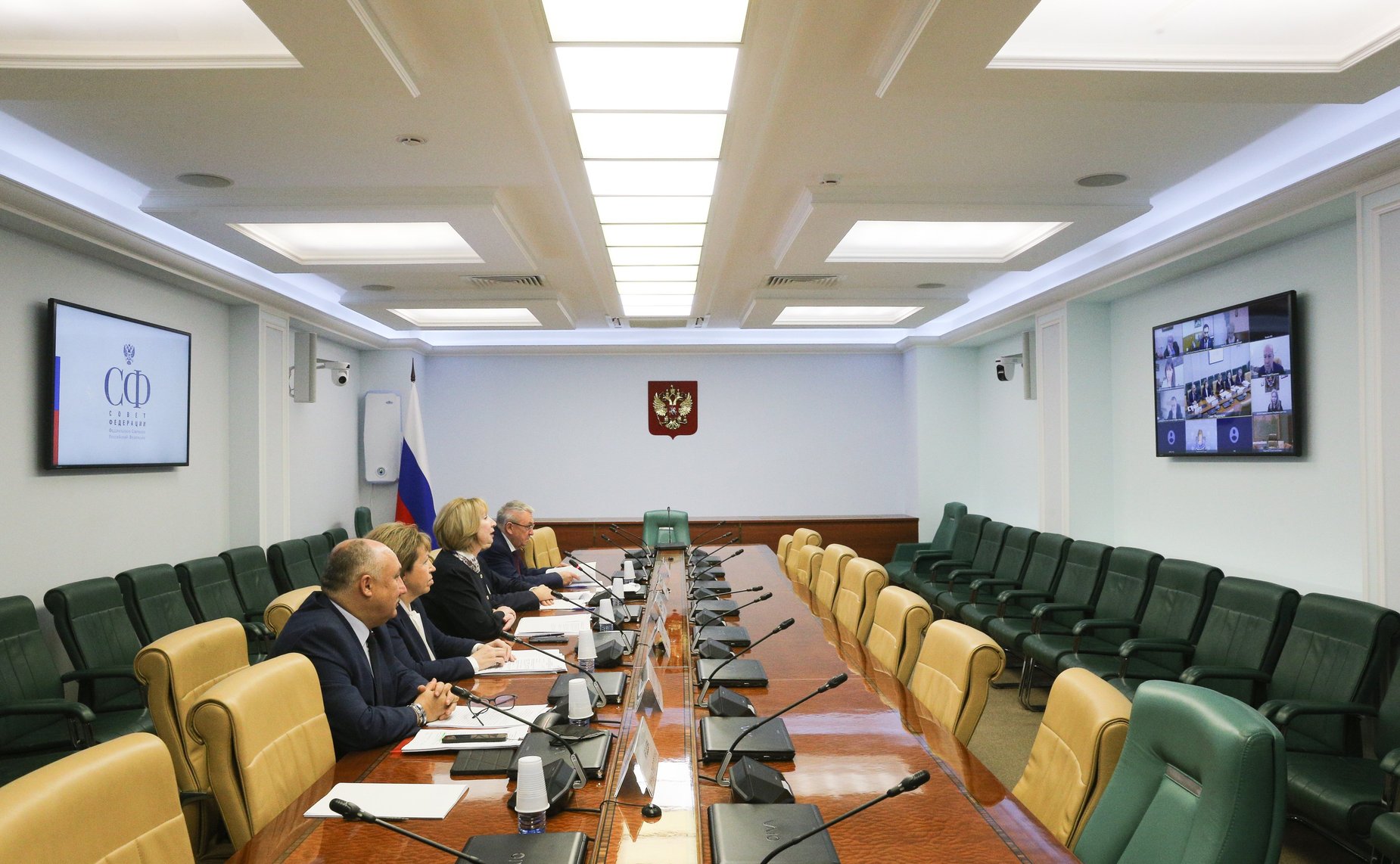 «Круглый стол» Комитета СФ по науке, образованию и культуре