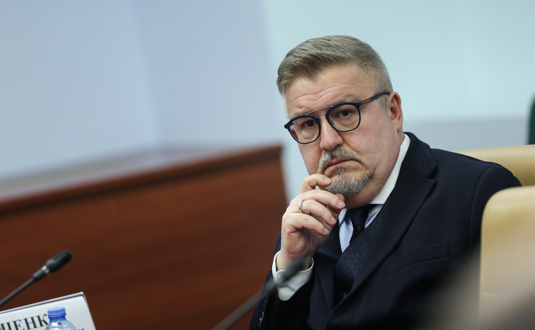 Круглый стол на тему «Транспортный потенциал Северного морского пути»