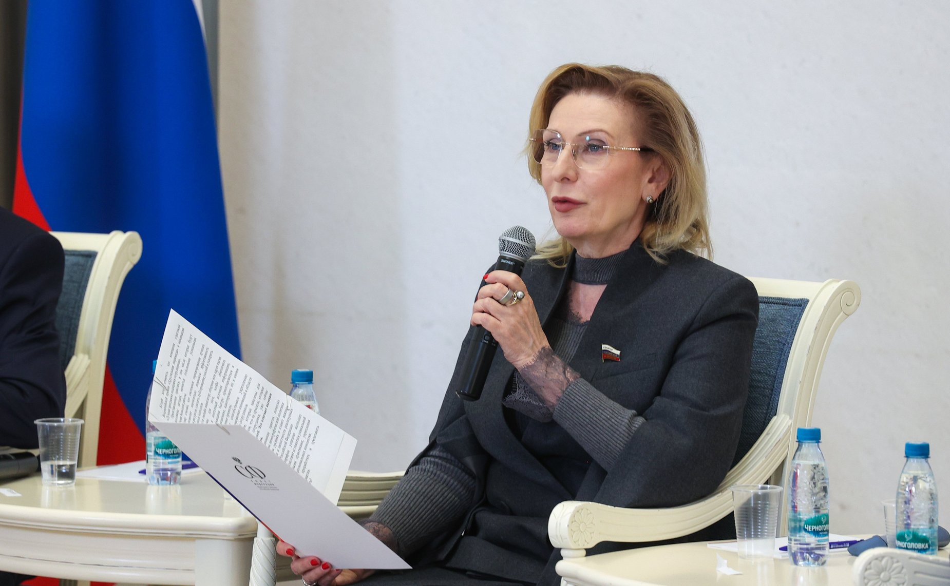 Инна Святенко