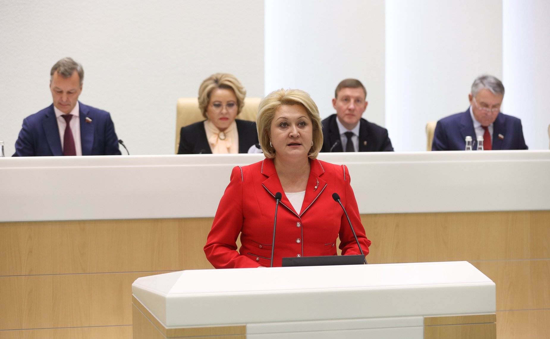 Лилия Гумерова