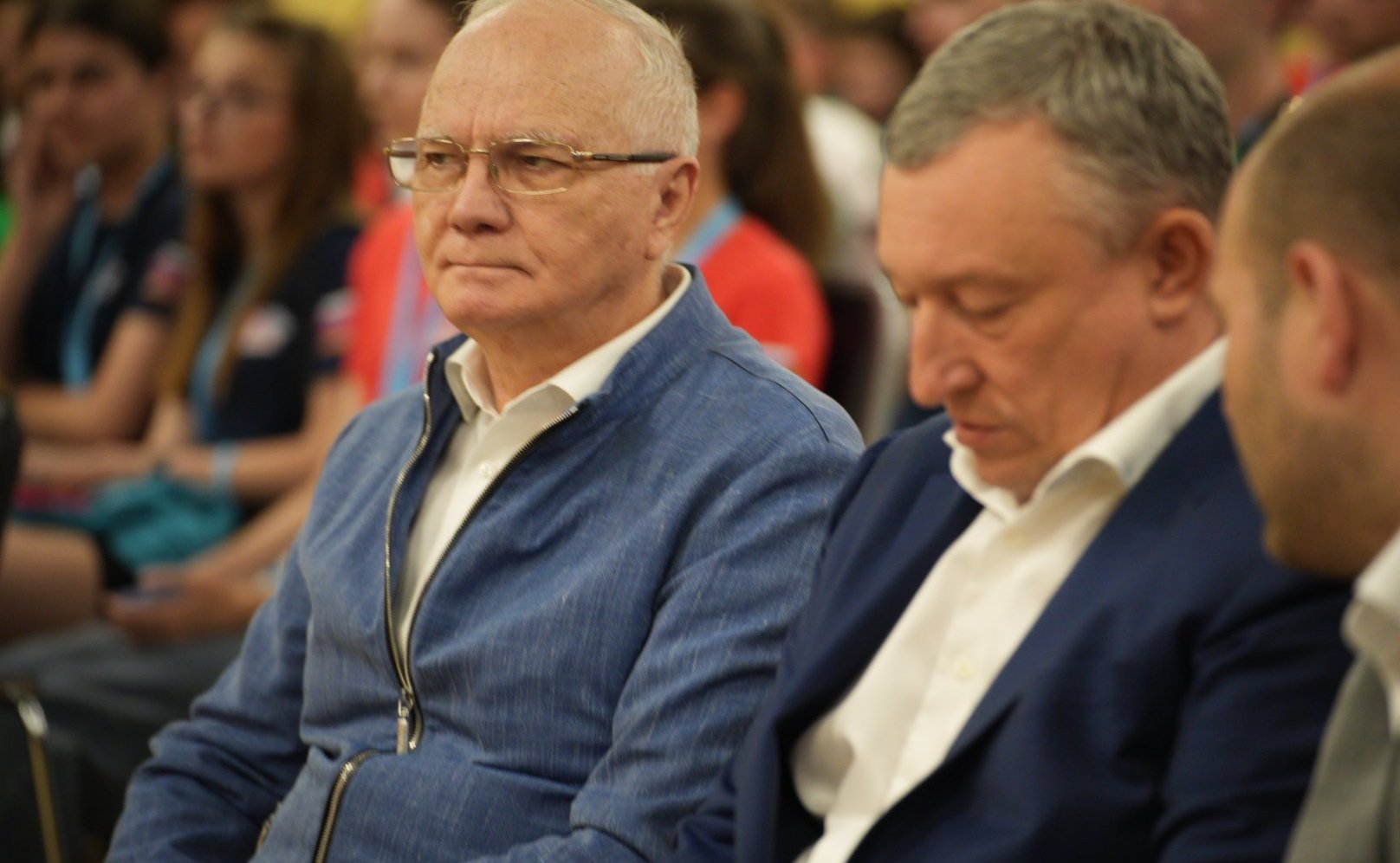 Участники «Поезда Памяти» посетили Самару