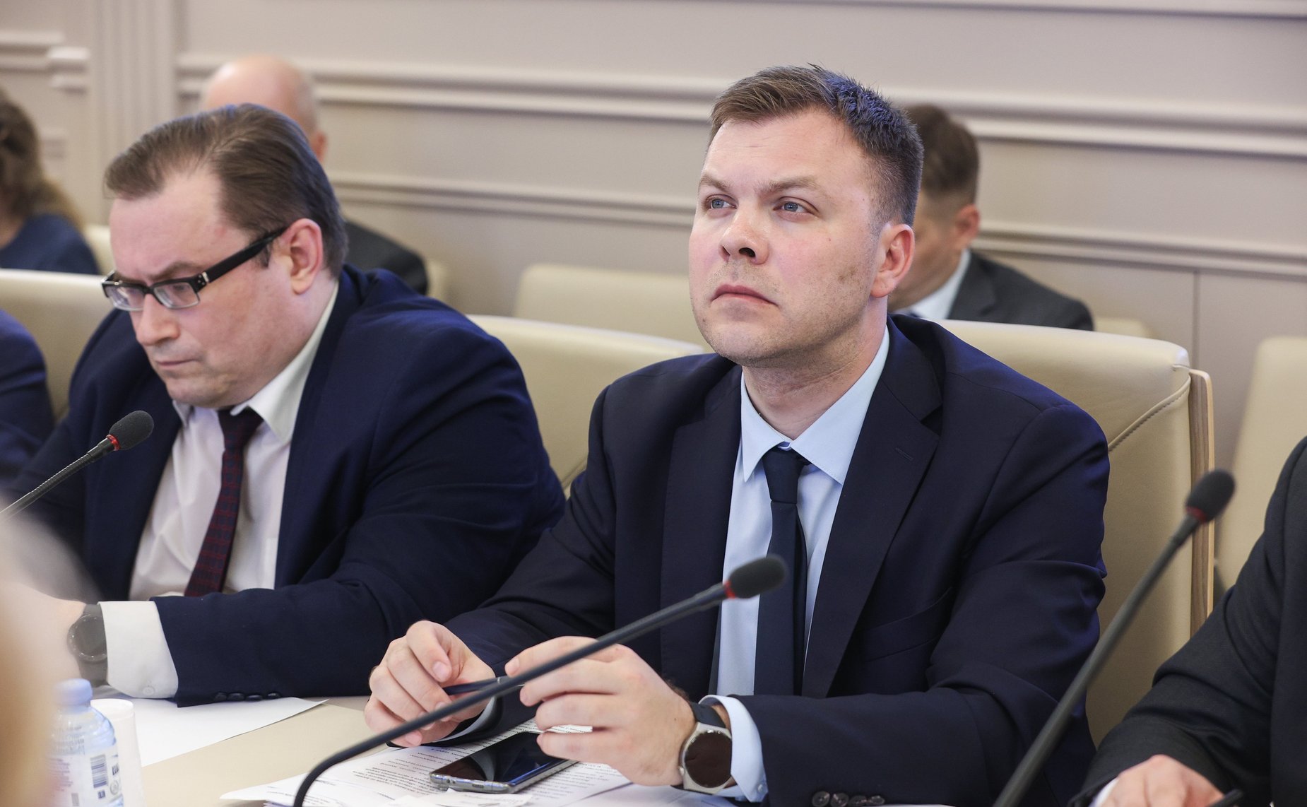 Заседание секции по военно-промышленной политике и бюджету Экспертного совета при Комитете СФ по обороне и безопасности