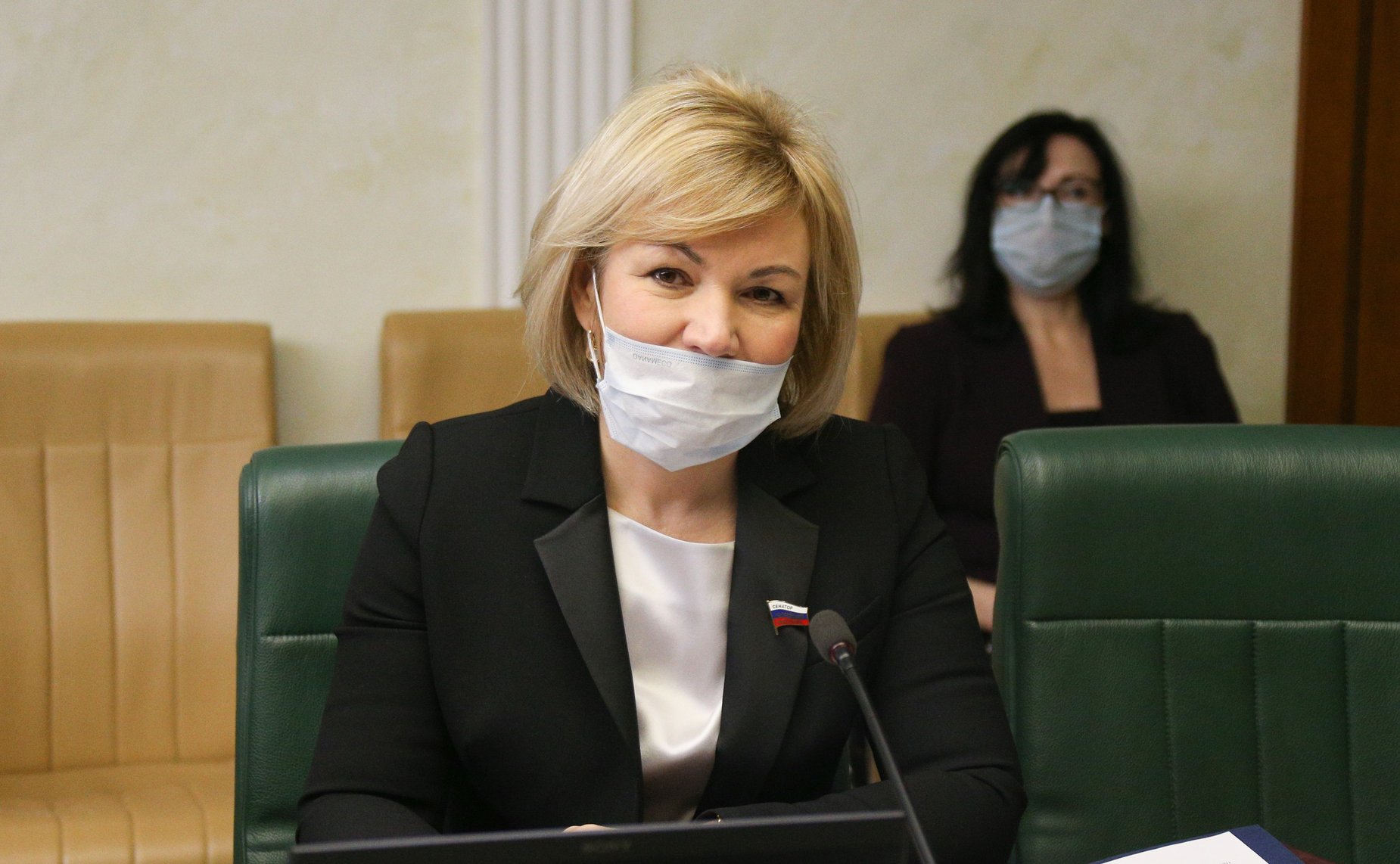 Заседание Комитета СФ по аграрно-продовольственной политике и природопользованию