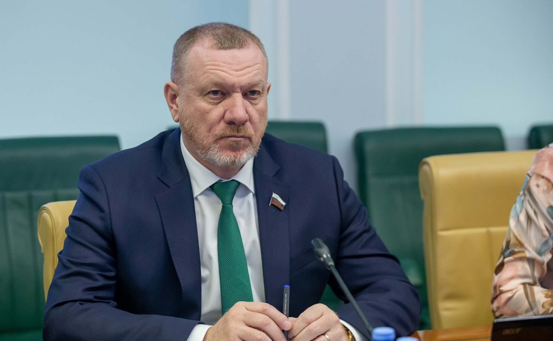 Сергей Горняков