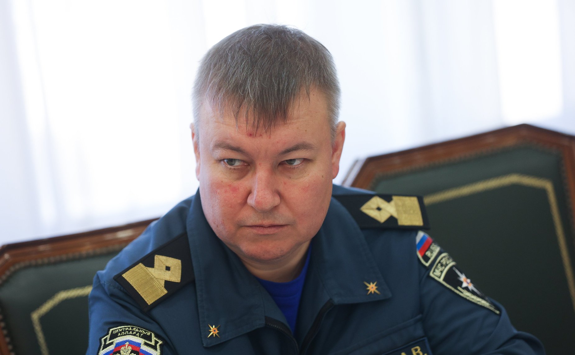 Заседание Комитета Совета Федерации по обороне и безопасности