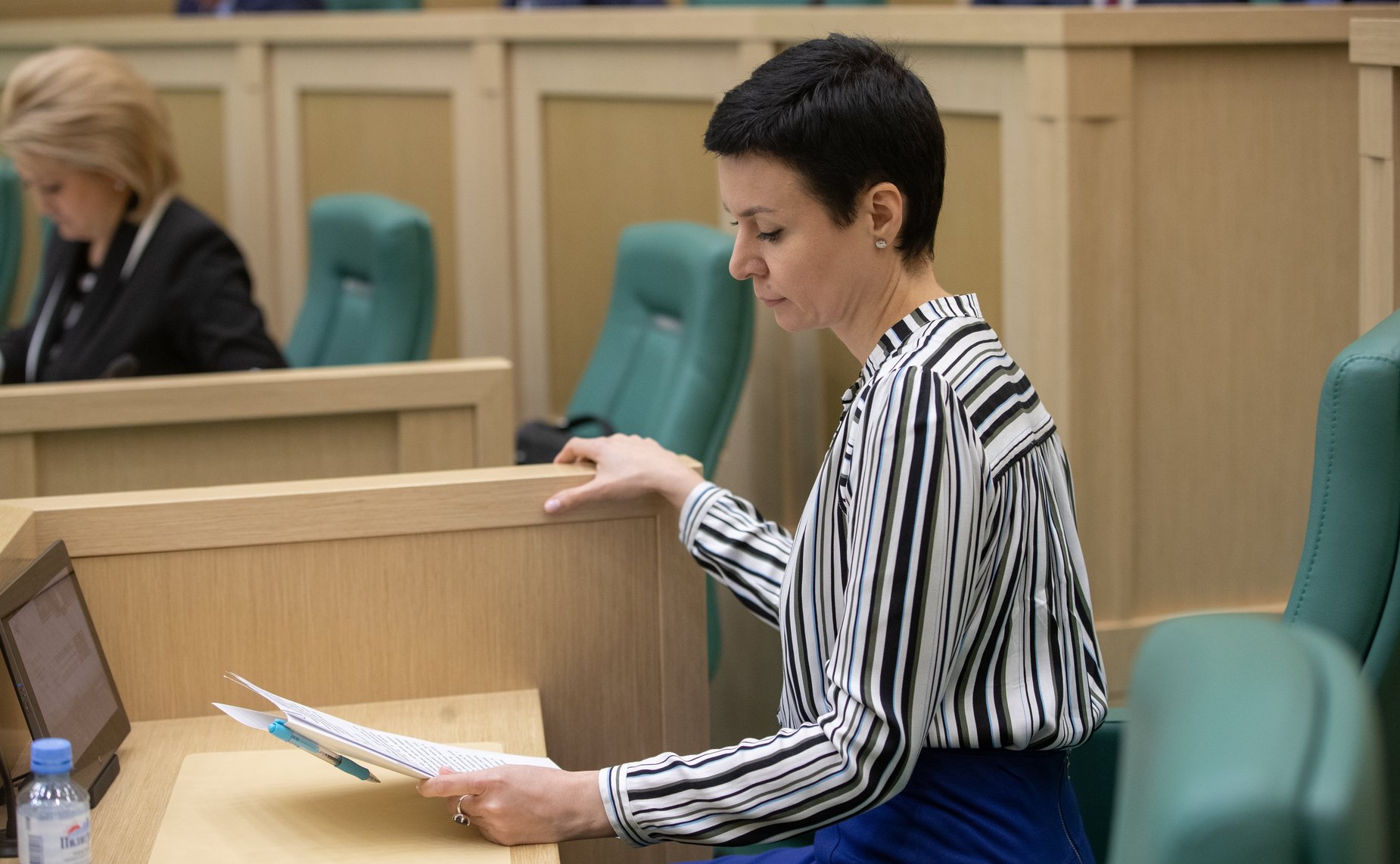 Ирина Рукавишникова