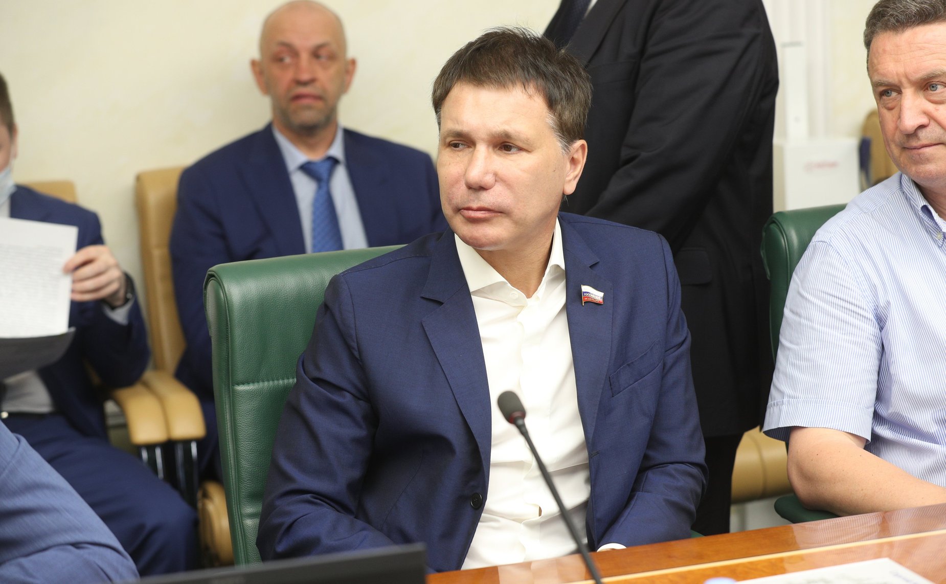 Игорь Зубарев