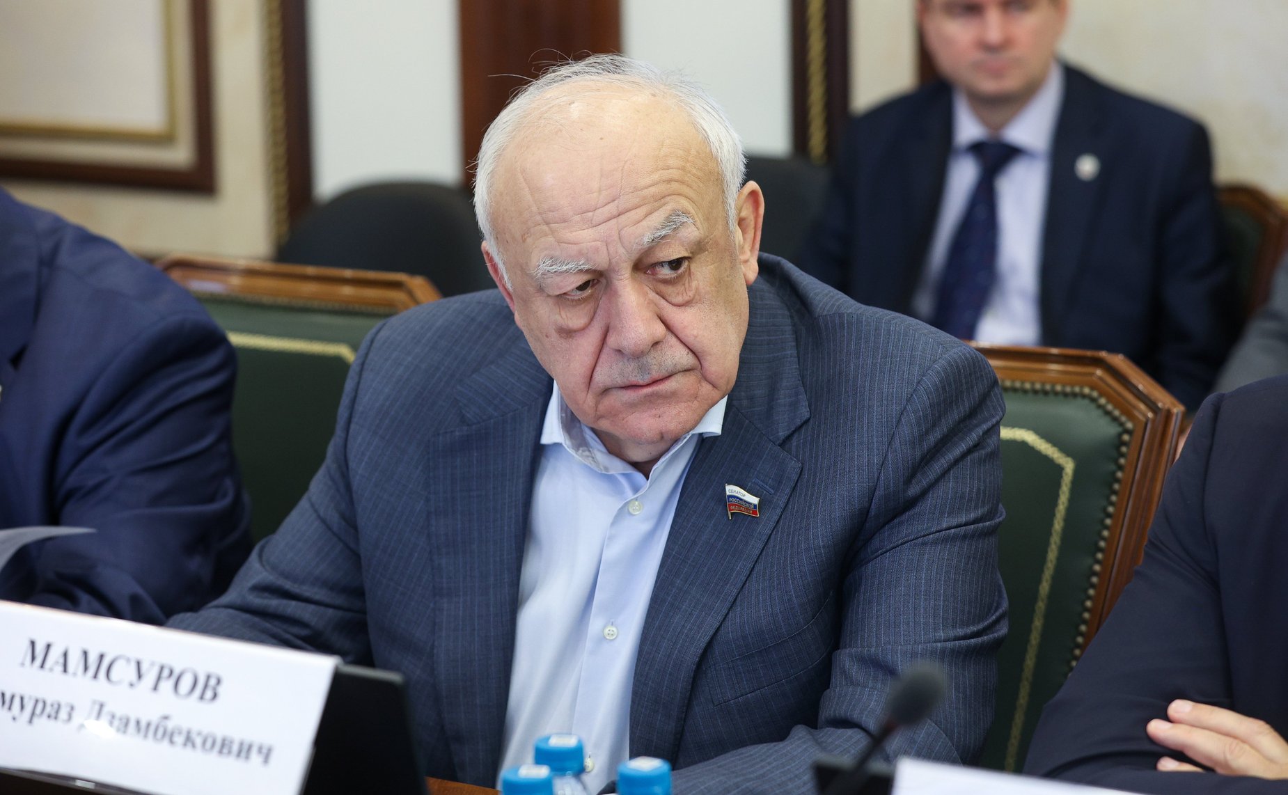 Таймураз Мамсуров