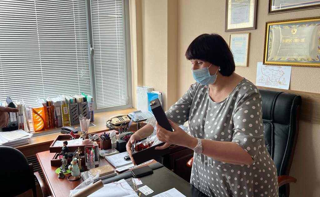 Елена Афанасьева провела встречу с представителями крупнейших индийских фармацевтических компаний