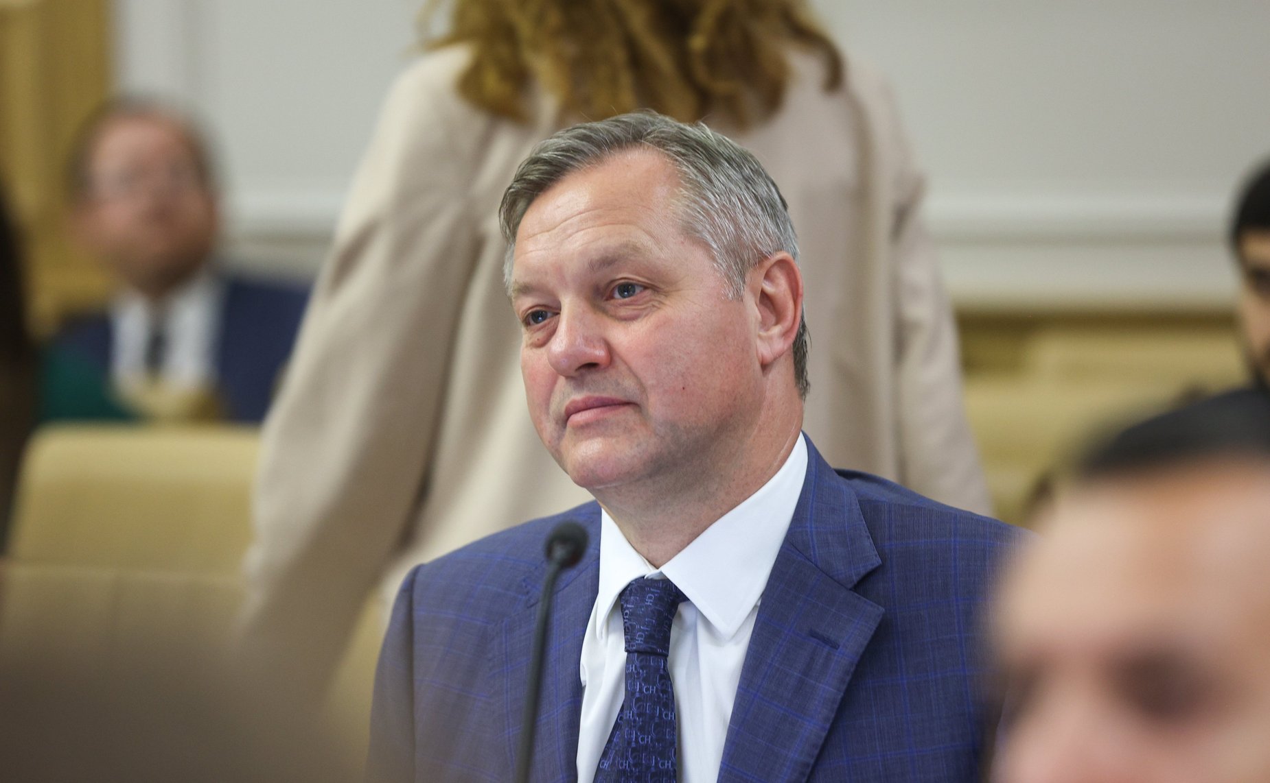 Заседание Комитета Совета Федерации по конституционному законодательству и государственному строительству