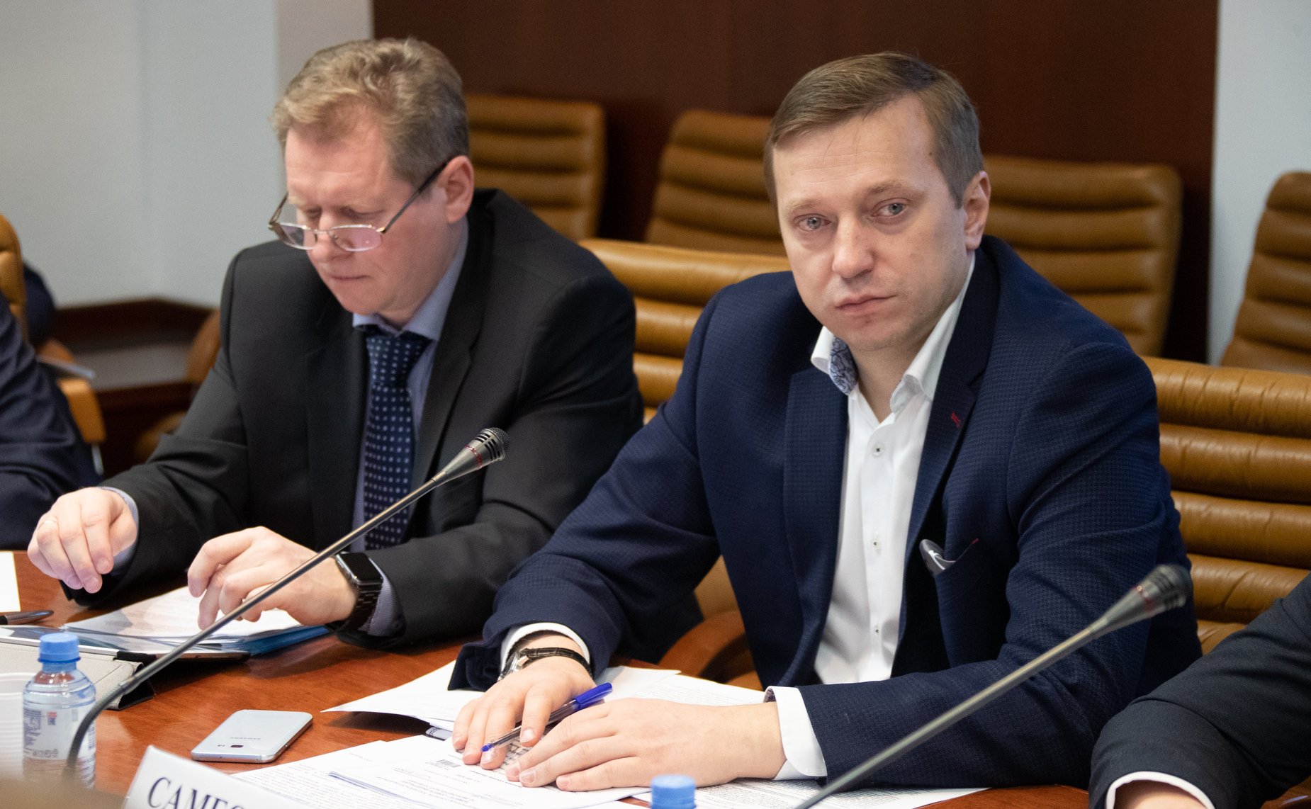 Совещание Комитета СФ по экономической политике