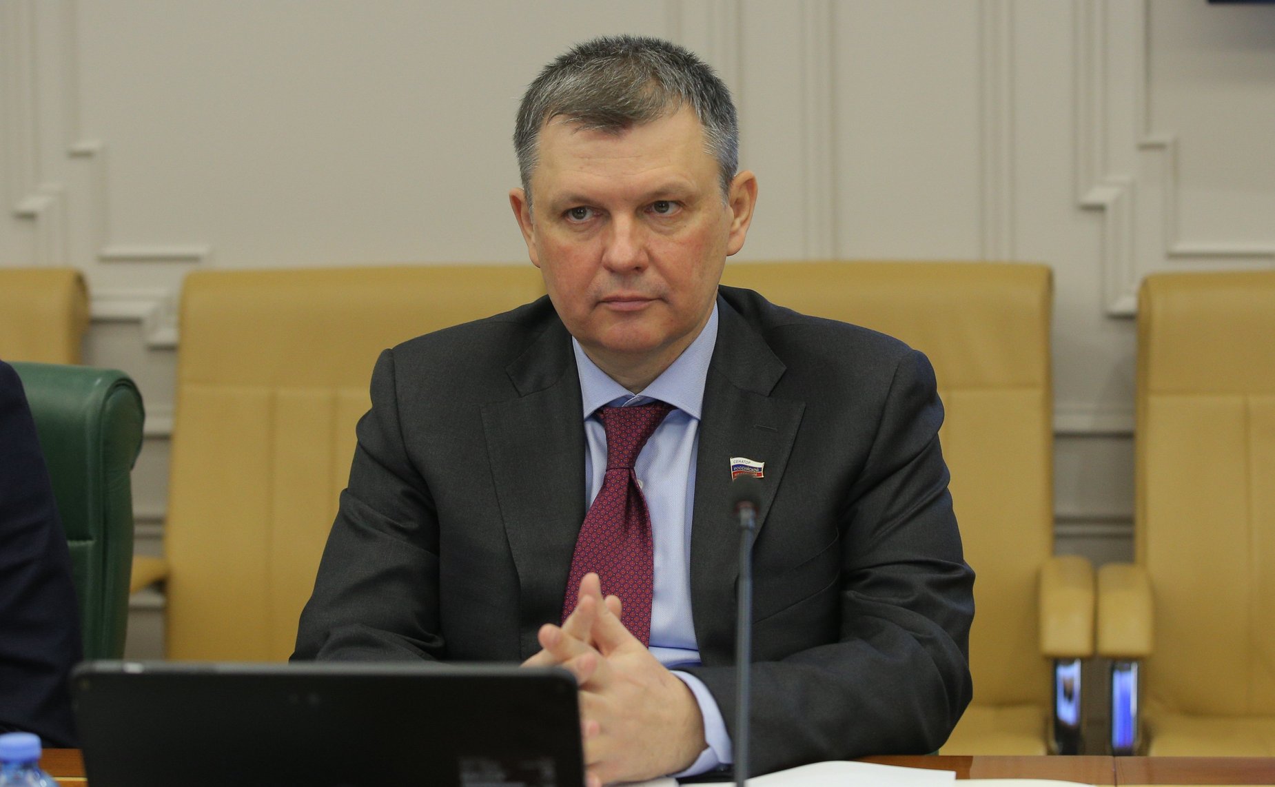 Александр Наролин