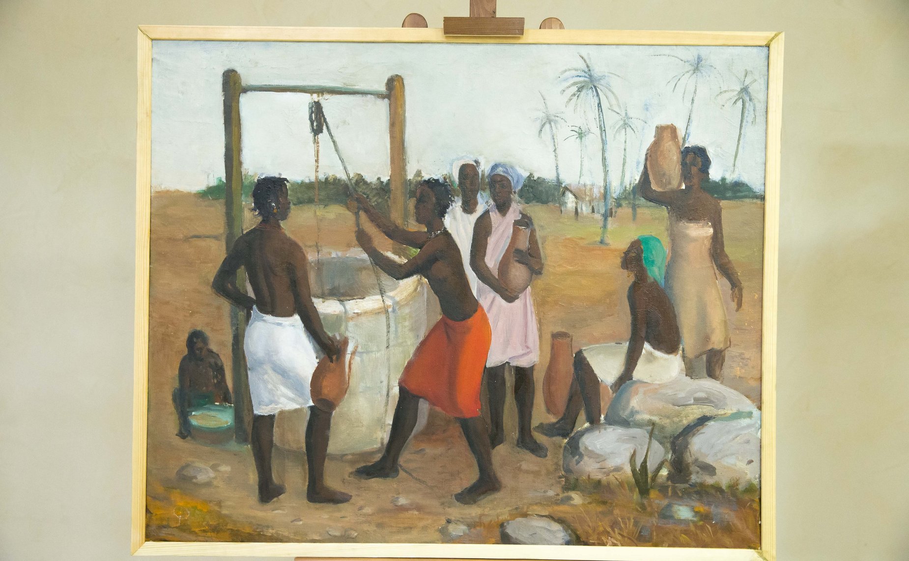 Открытие выставки «Россия – Африка»: диалог цивилизаций» в Совете Федерации