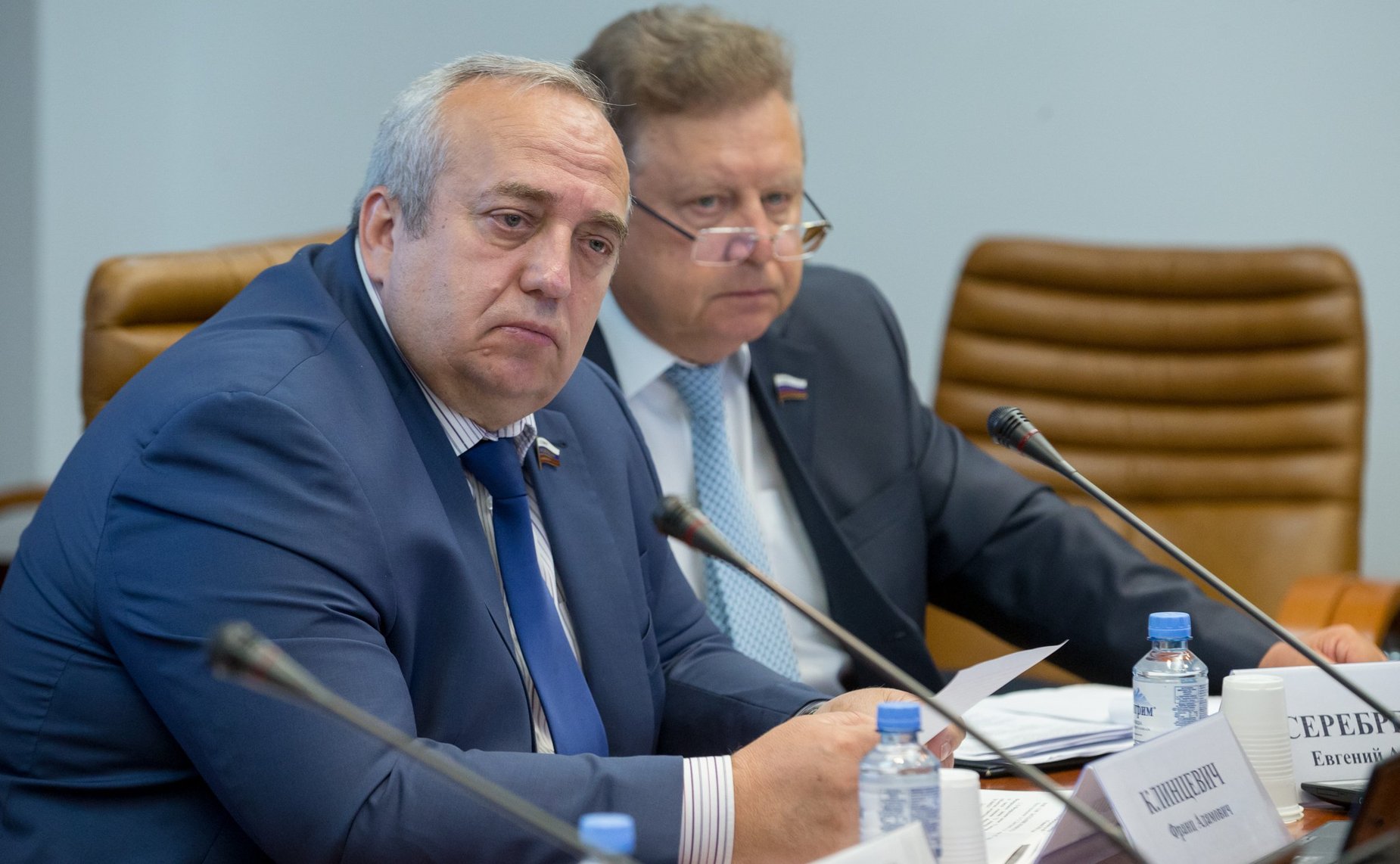 Ф. Клинцевич